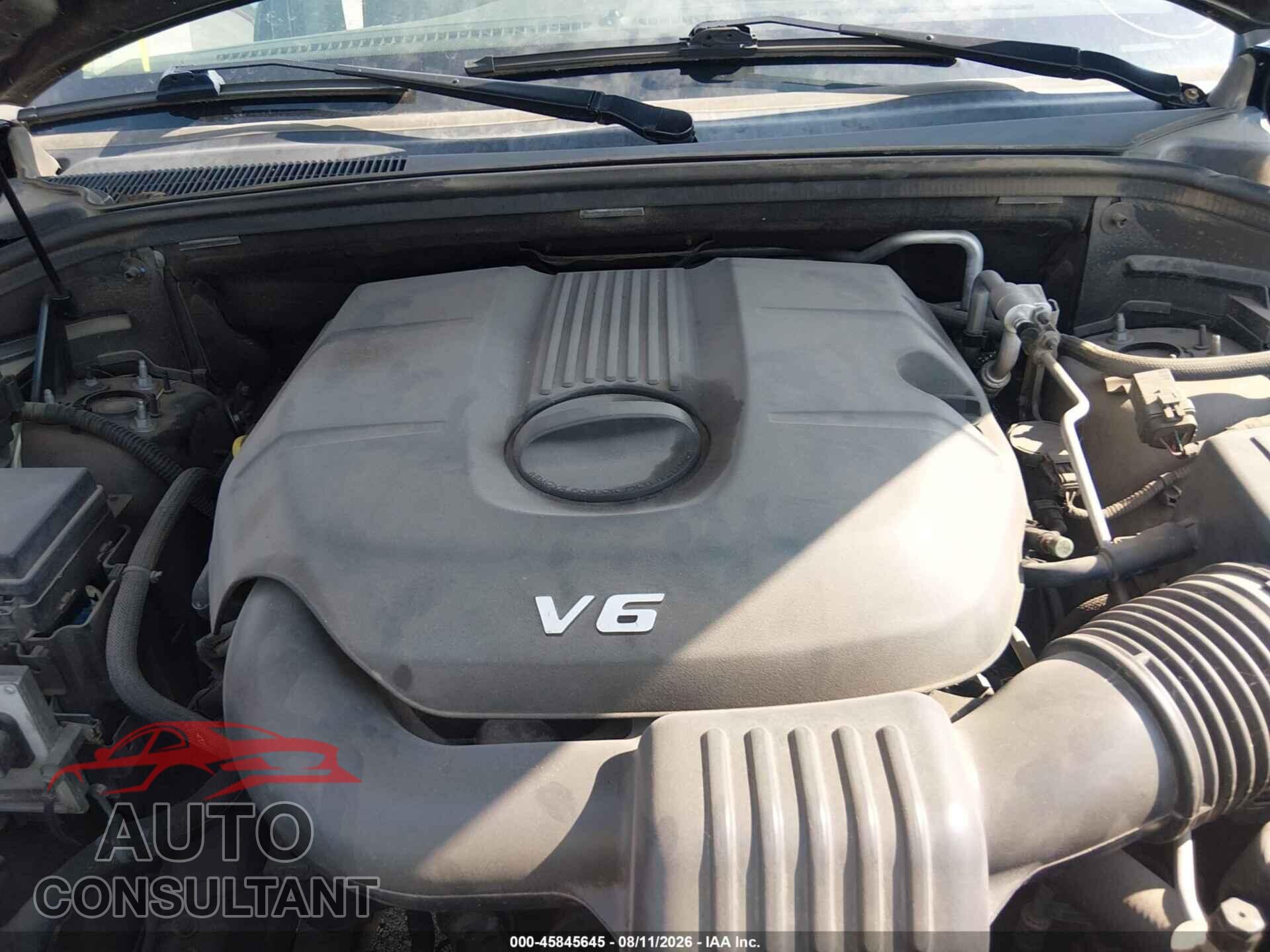 DODGE DURANGO 2013 - 1C4RDHDG2DC693143