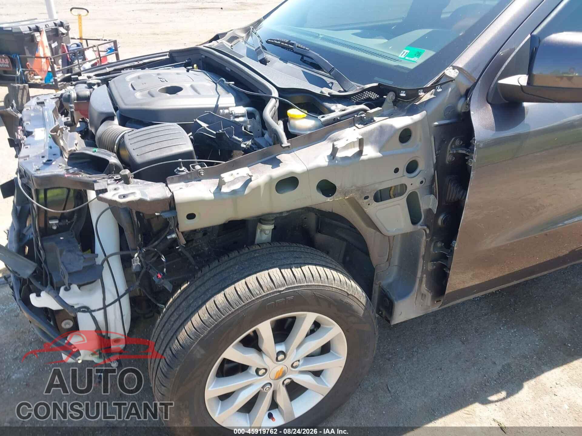 DODGE DURANGO 2020 - 1C4RDHAG7LC356244