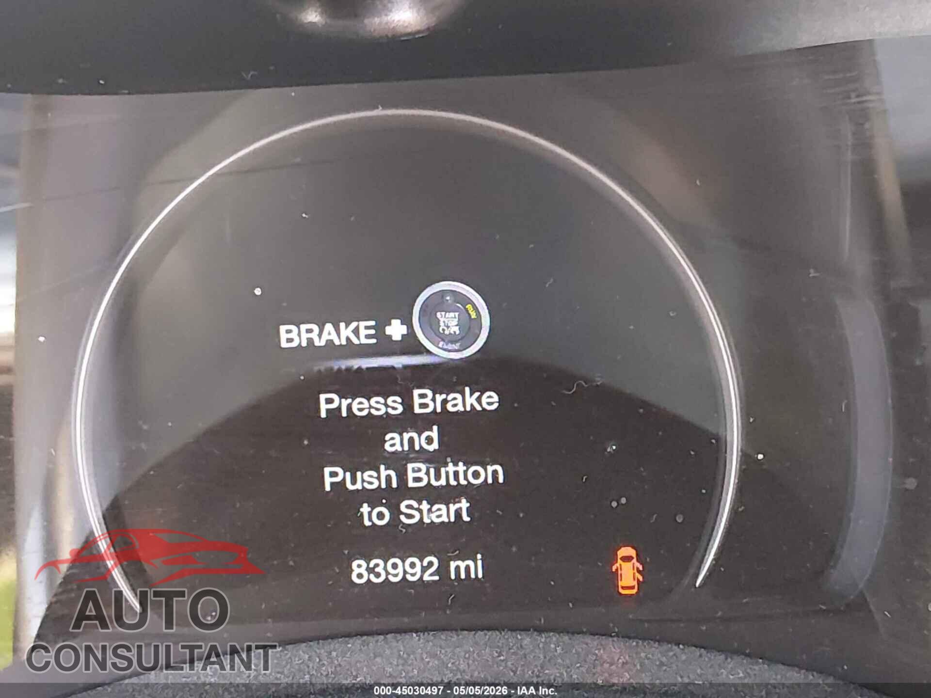 DODGE DURANGO 2023 - 1C4RDJDG7PC573835