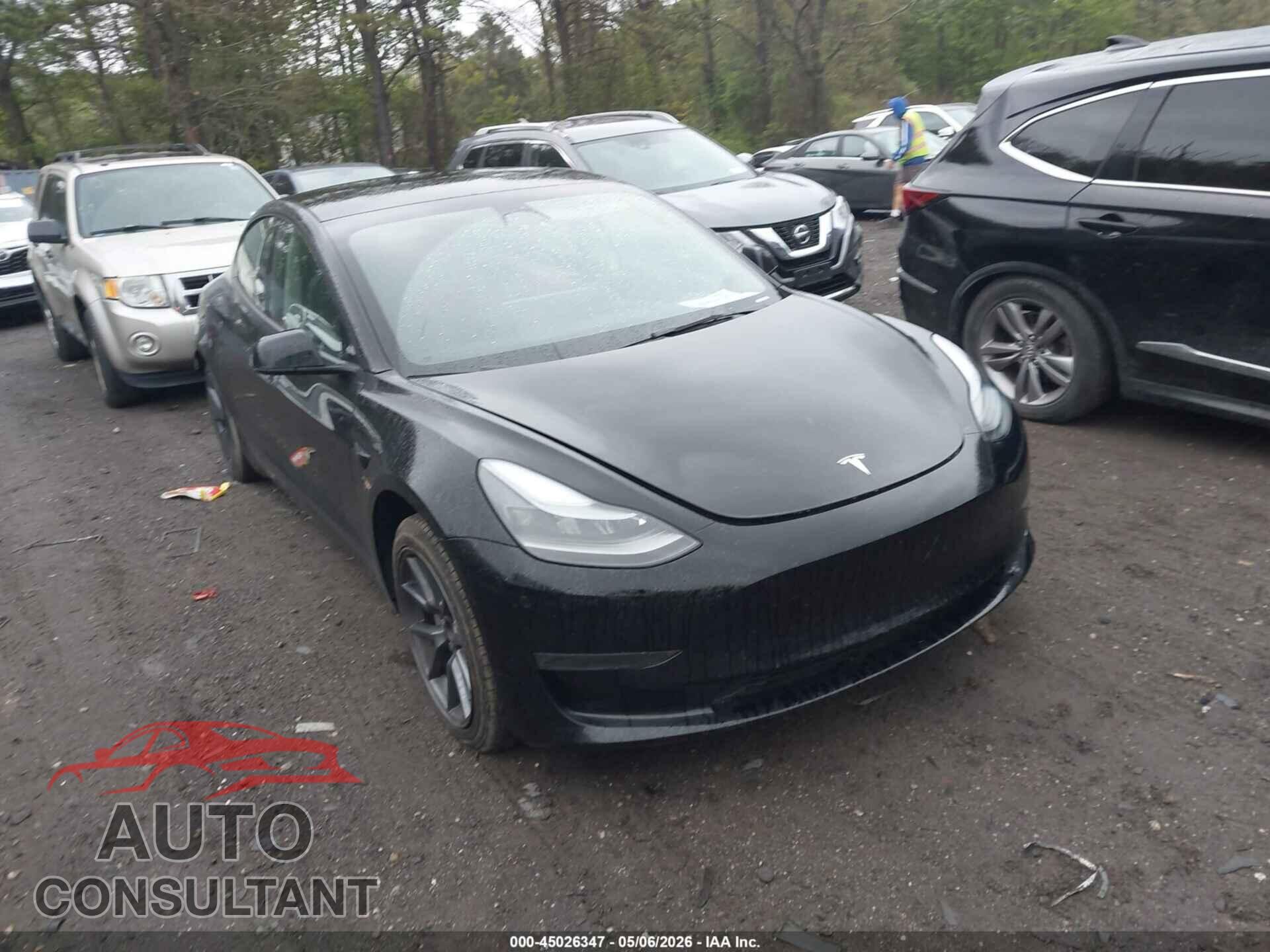 TESLA MODEL 3 2023 - 5YJ3E1EA8PF701015