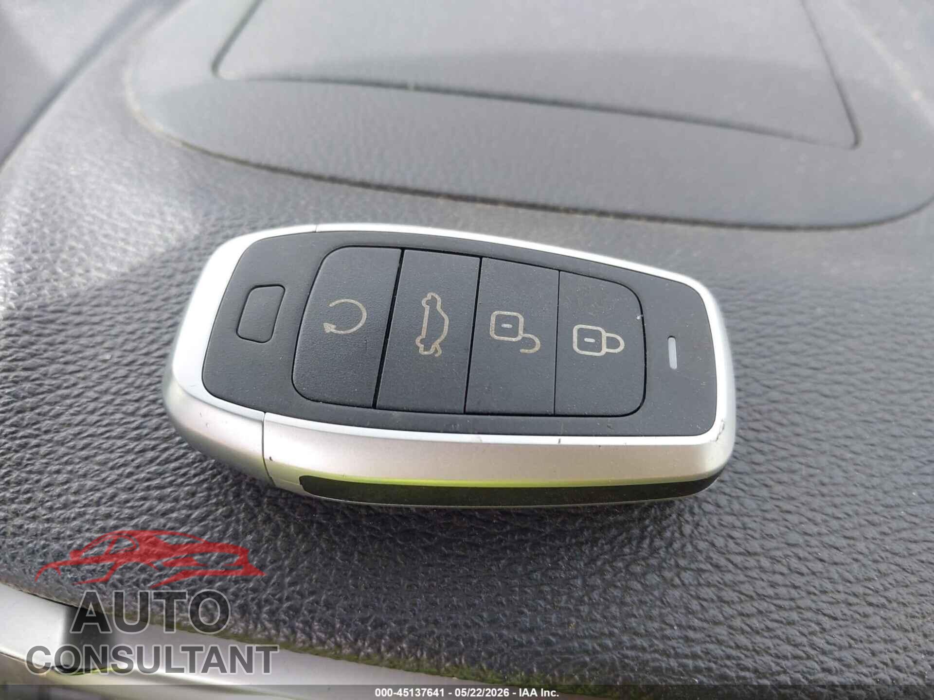 MITSUBISHI ECLIPSE CROSS 2018 - JA4AT5AA8JZ050913