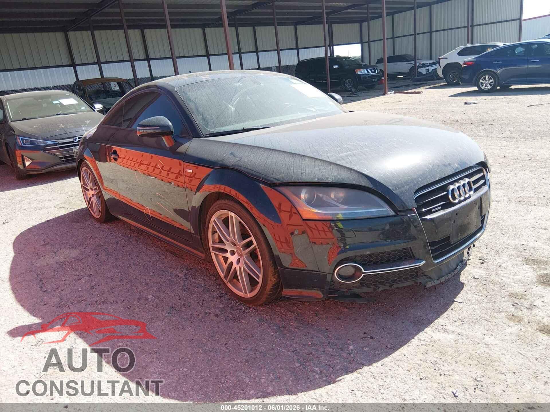 AUDI TT 2014 - TRUBFAFK4E1005781
