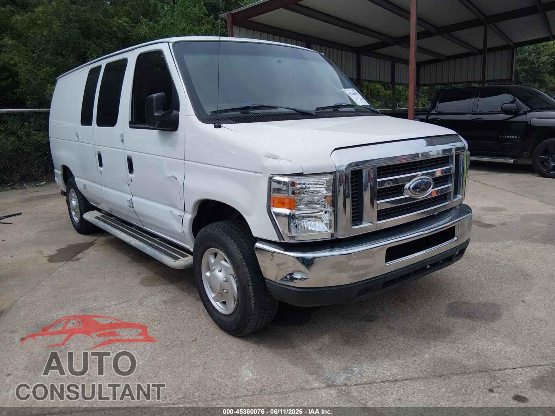 FORD E-250 2013 - 1FTNE2EW8DDB06890