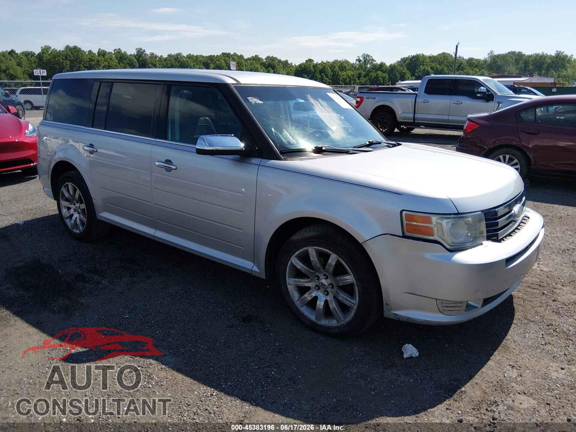 FORD FLEX 2012 - 2FMHK6DC7CBD02484
