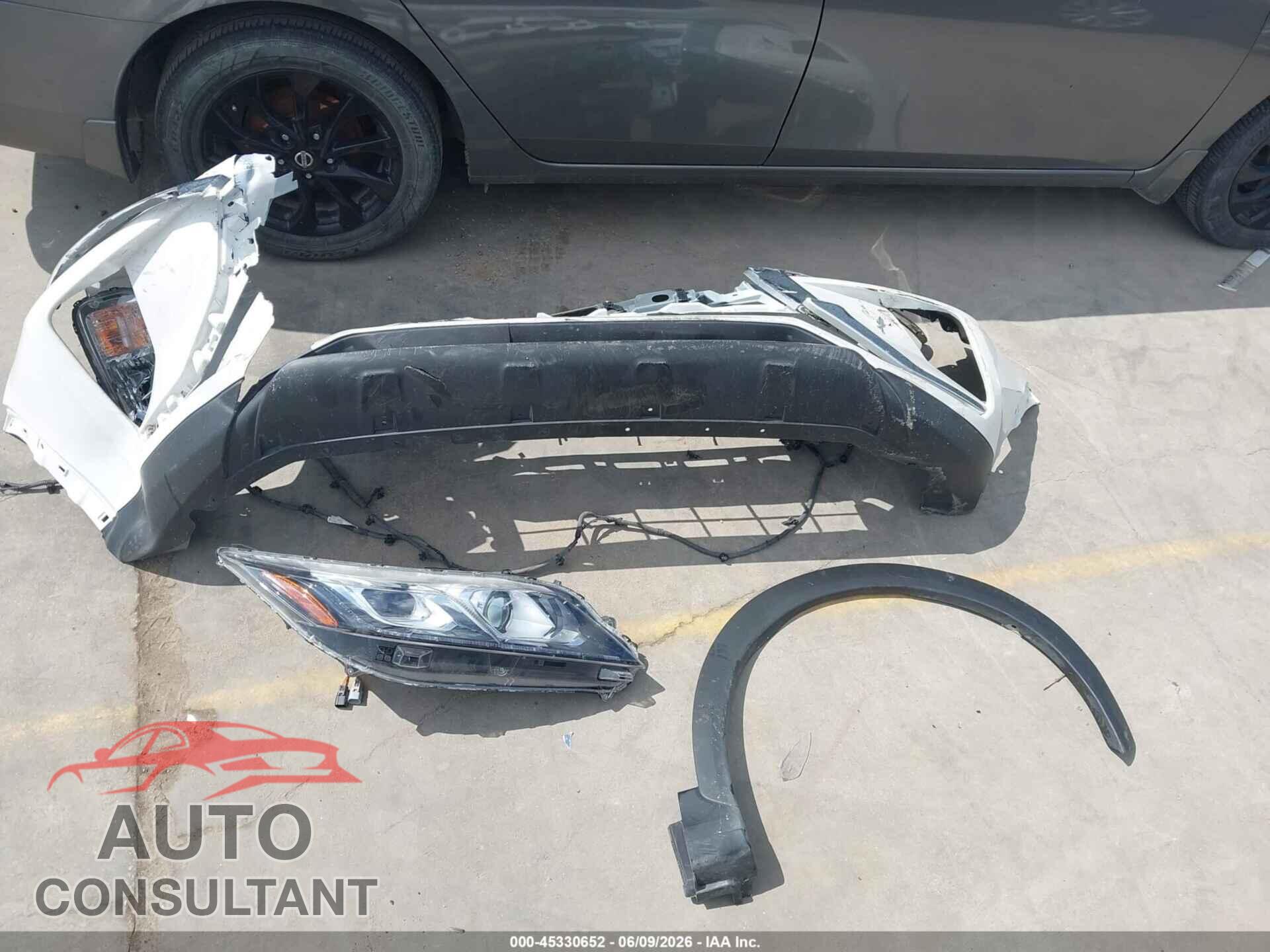 MITSUBISHI ECLIPSE CROSS 2020 - JA4AT3AA7LZ012841
