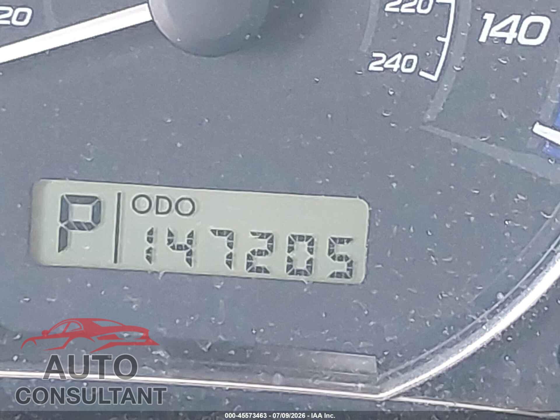 SUBARU FORESTER 2012 - JF2SHADC8CH461644