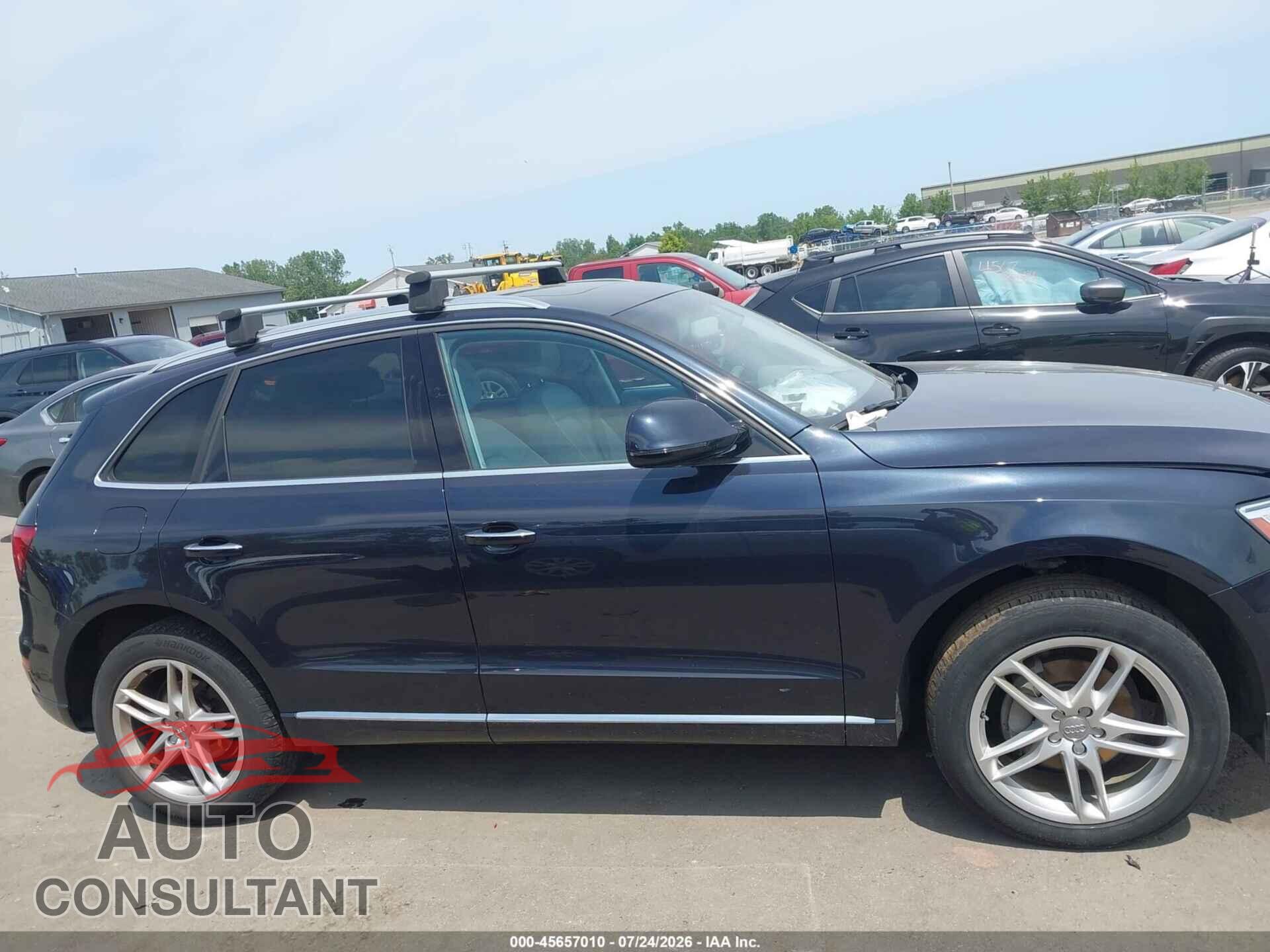 AUDI Q5 2017 - WA1C2AFP3HA079357