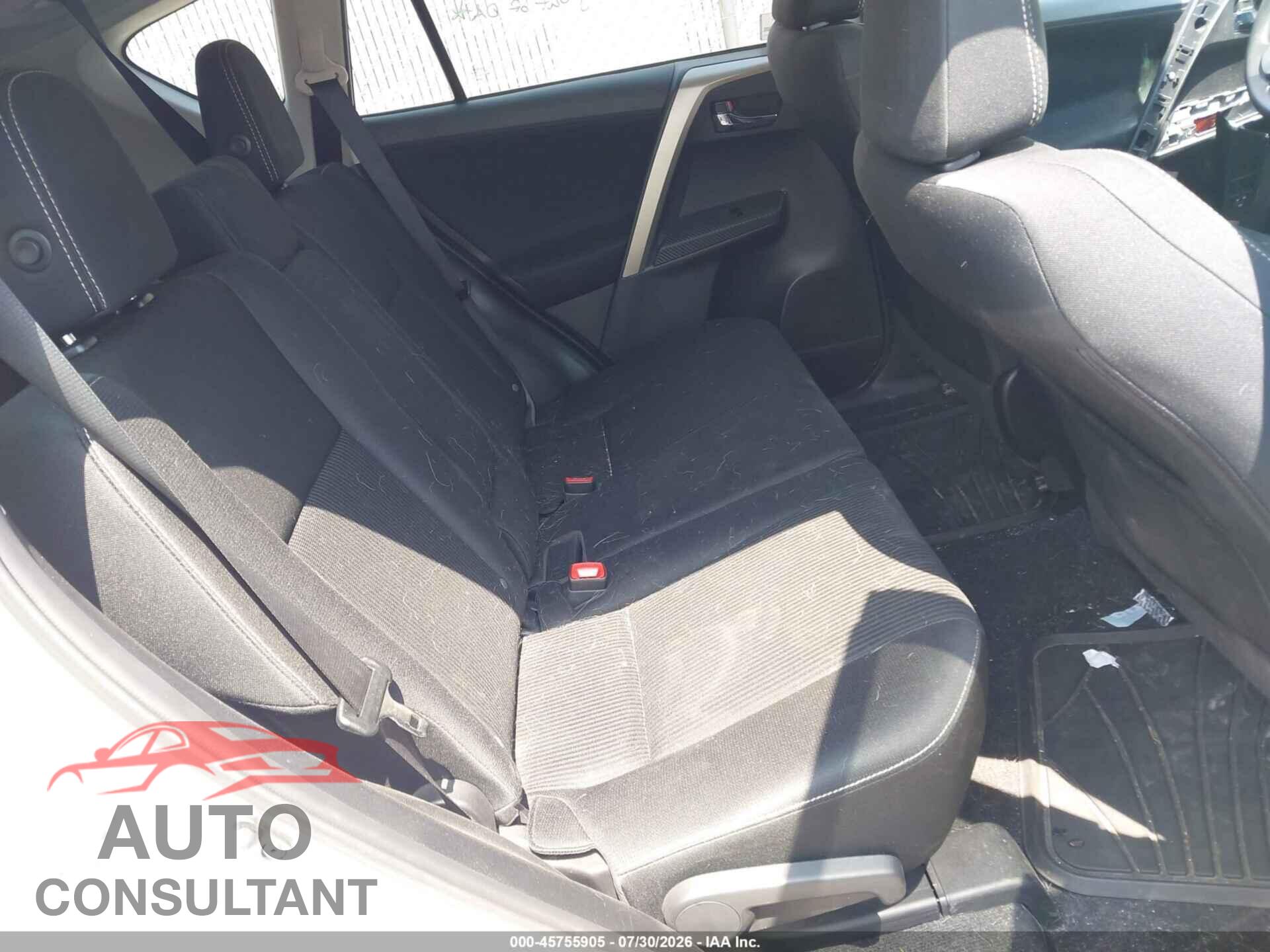 TOYOTA RAV4 2014 - 2T3RFREV0EW203665