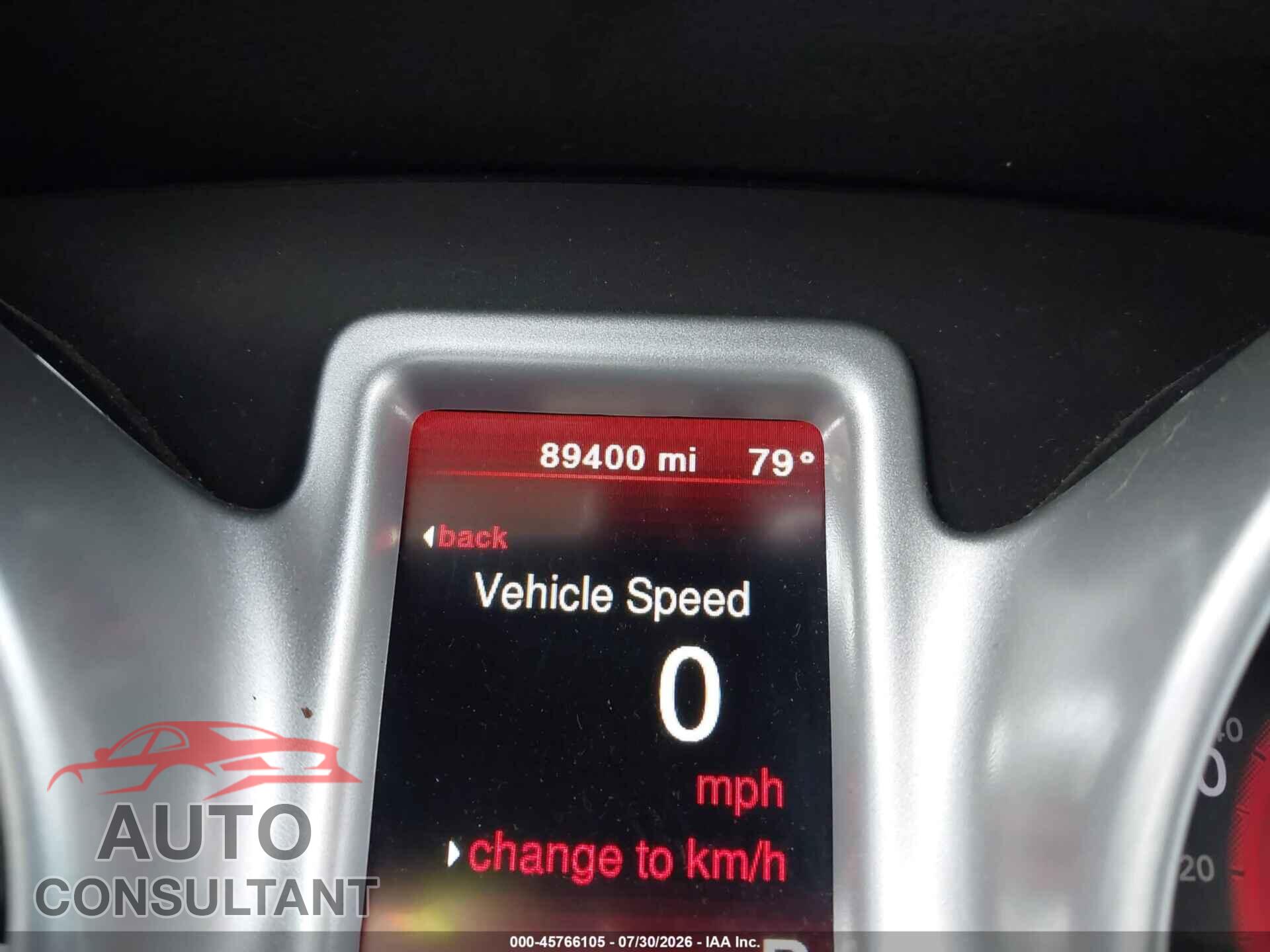 DODGE JOURNEY 2017 - 3C4PDDBG9HT575362