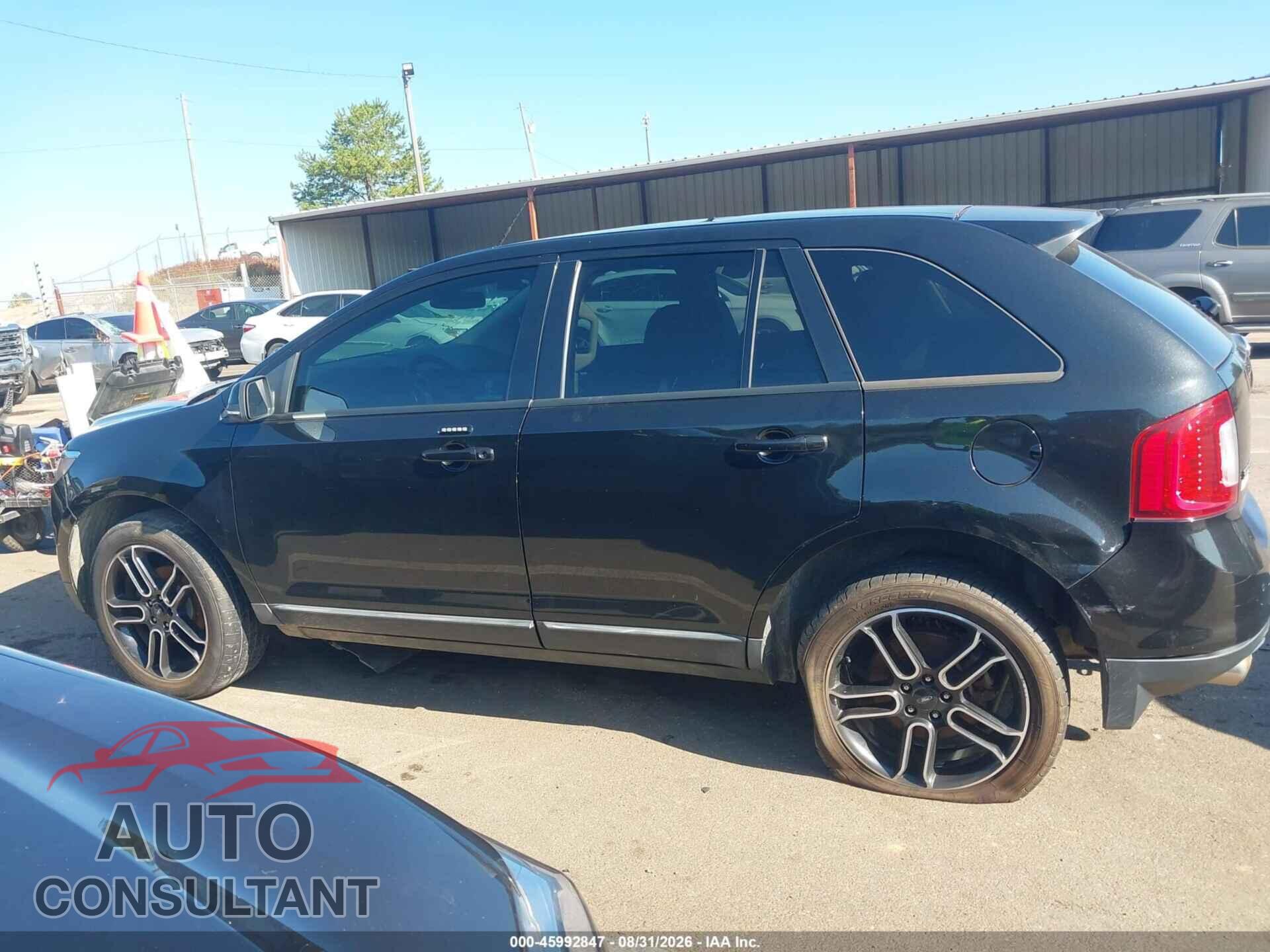 FORD EDGE 2014 - 2FMDK4JC1EBB33864
