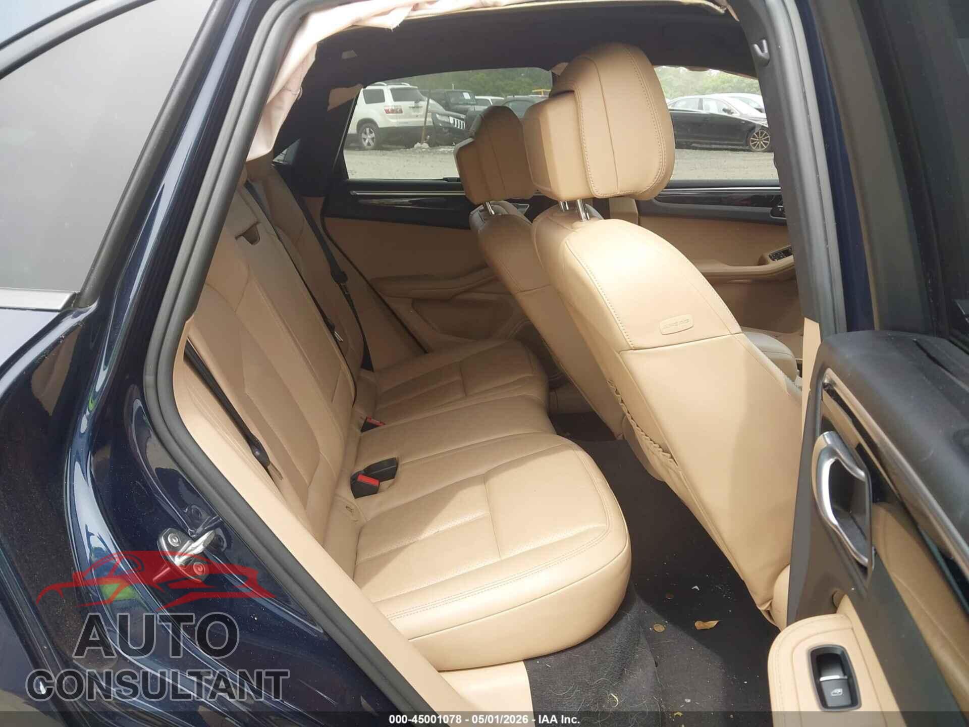 PORSCHE MACAN 2020 - WP1AA2A59LLB10232