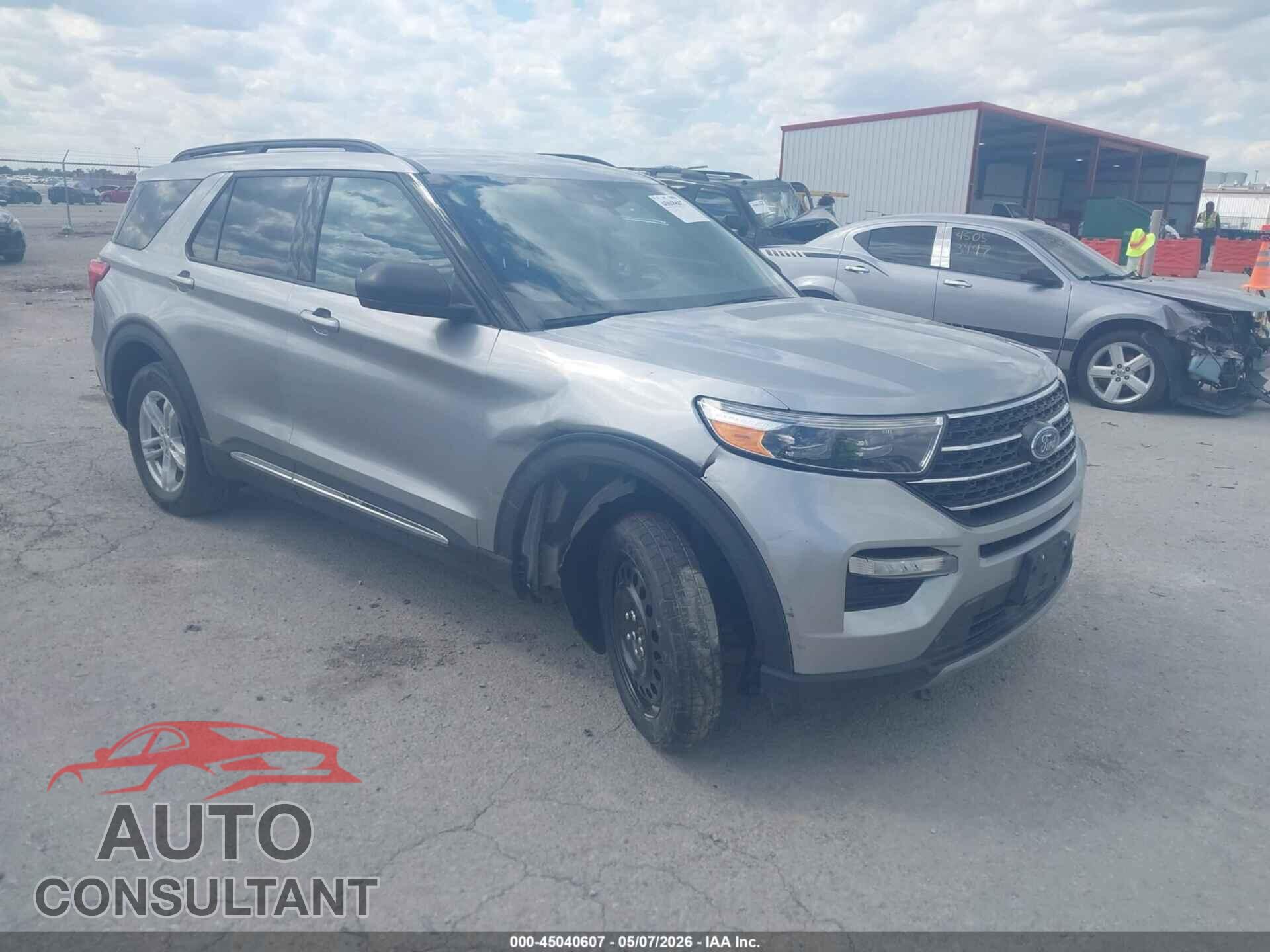 FORD EXPLORER 2023 - 1FMSK8DH1PGB18914