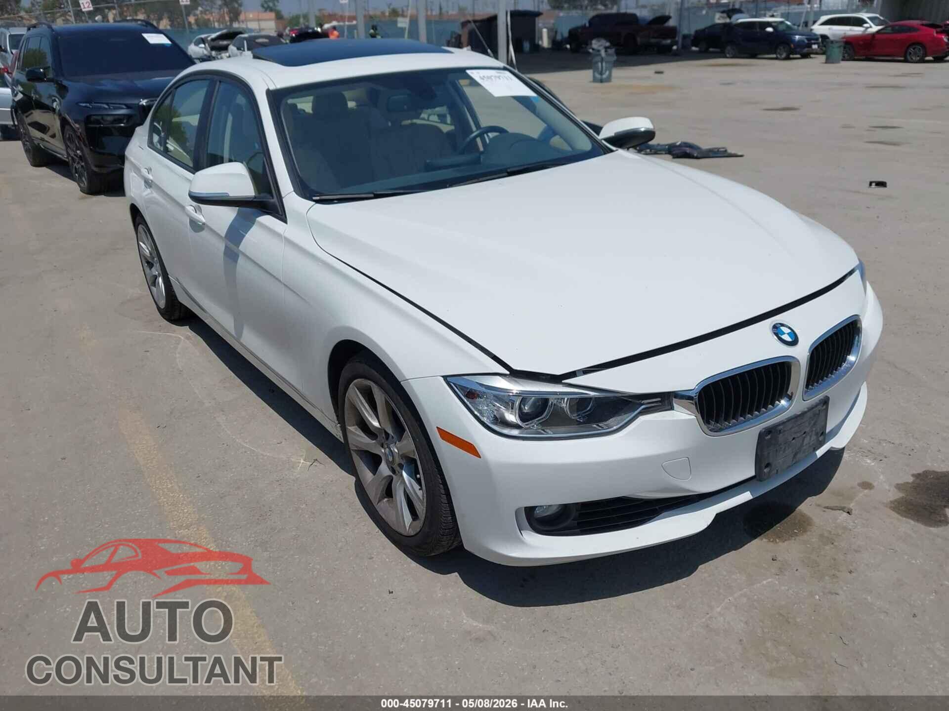 BMW 335I 2014 - WBA3A9C50EF477616