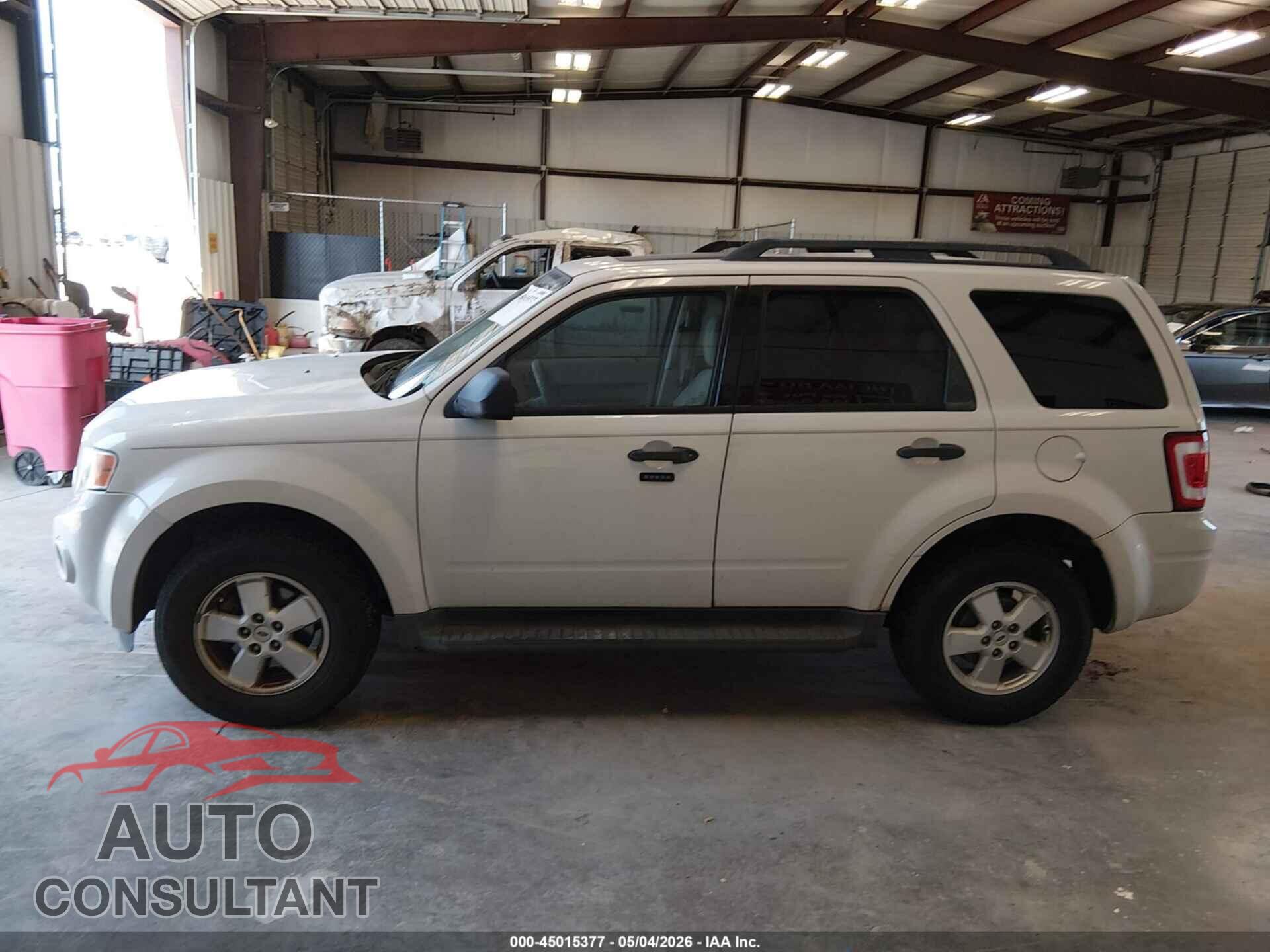 FORD ESCAPE 2012 - 1FMCU0D77CKC43575