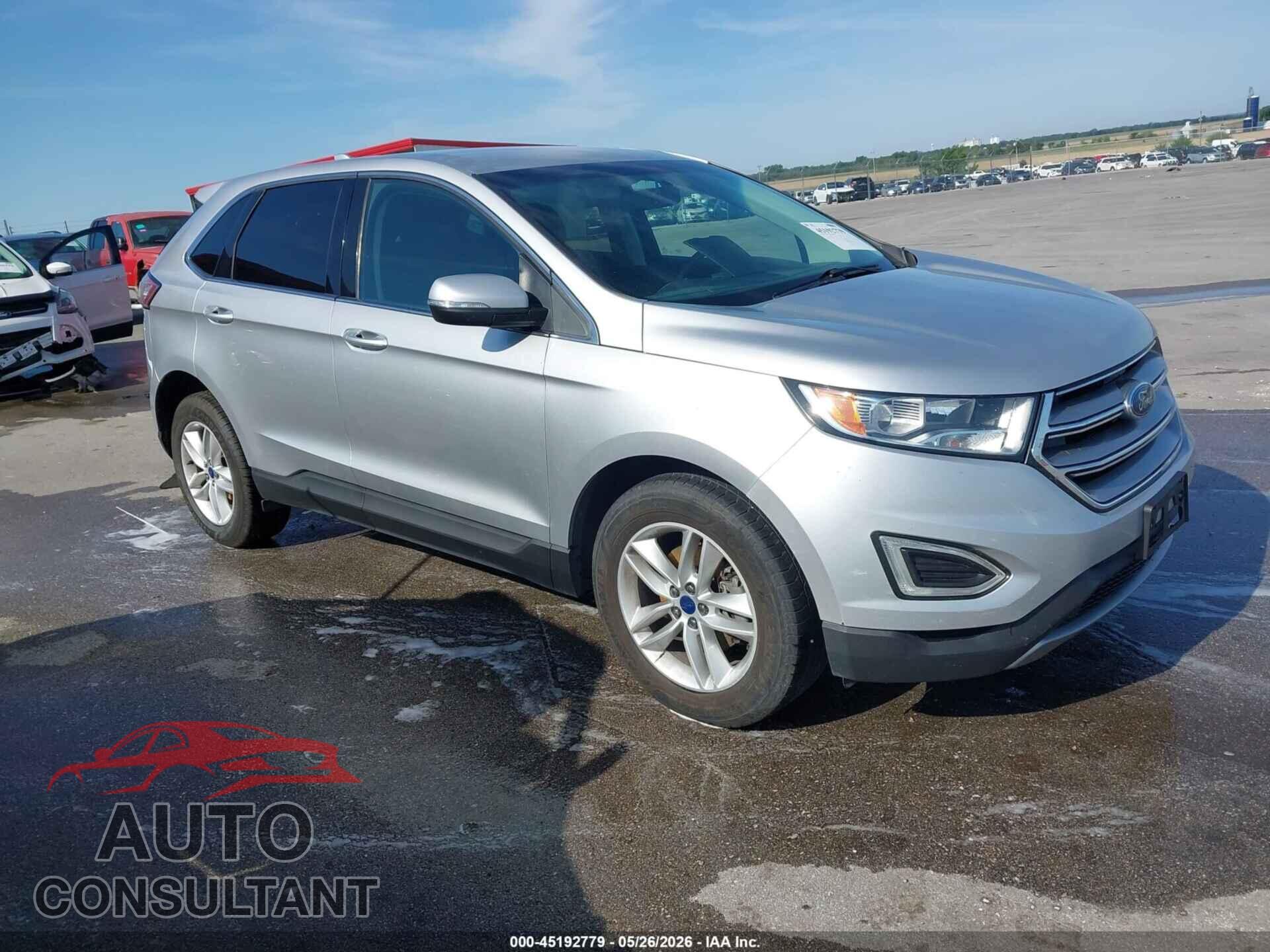 FORD EDGE 2015 - 2FMTK3J94FBB99448