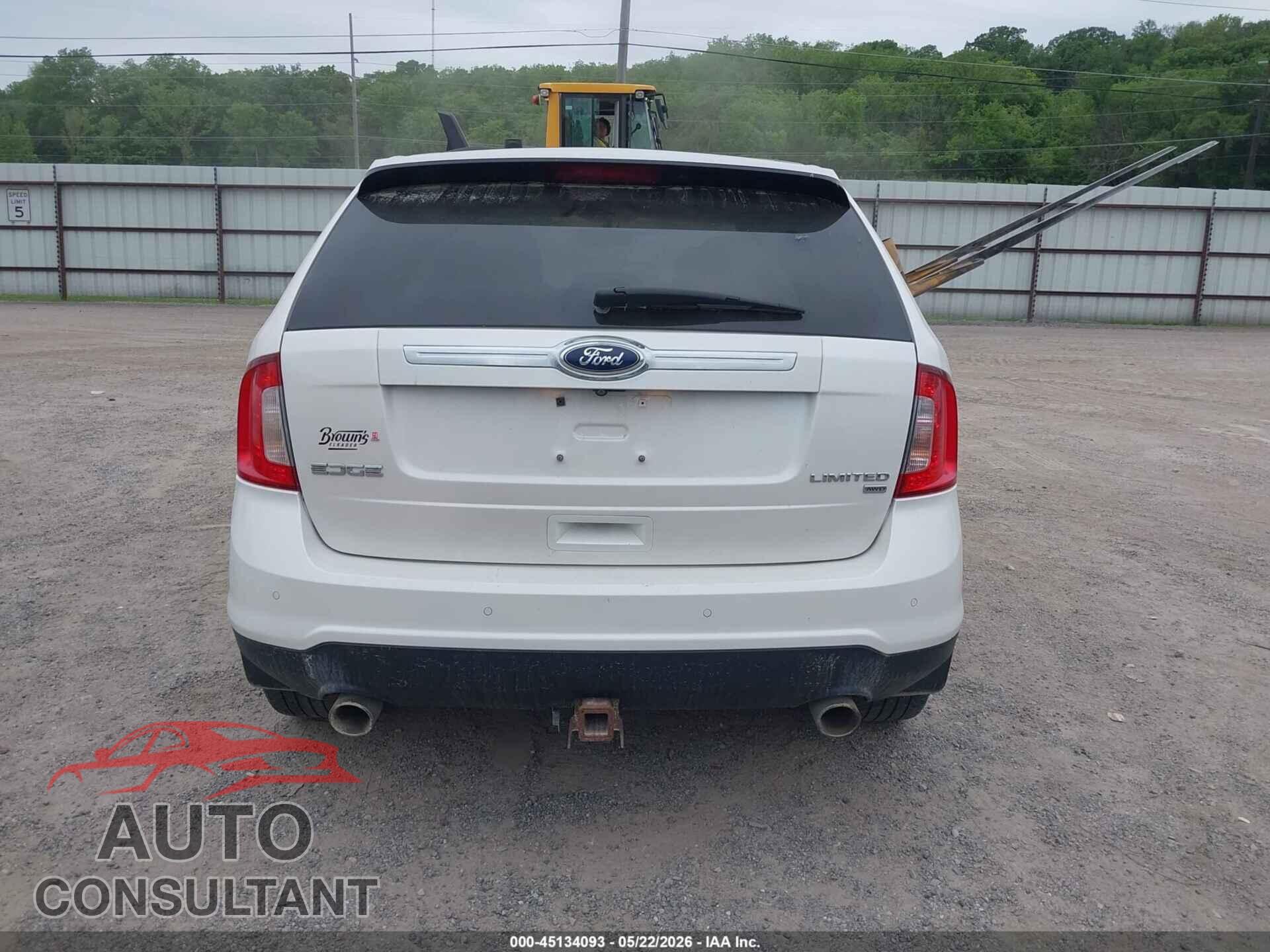 FORD EDGE 2014 - 2FMDK4KC5EBB55798