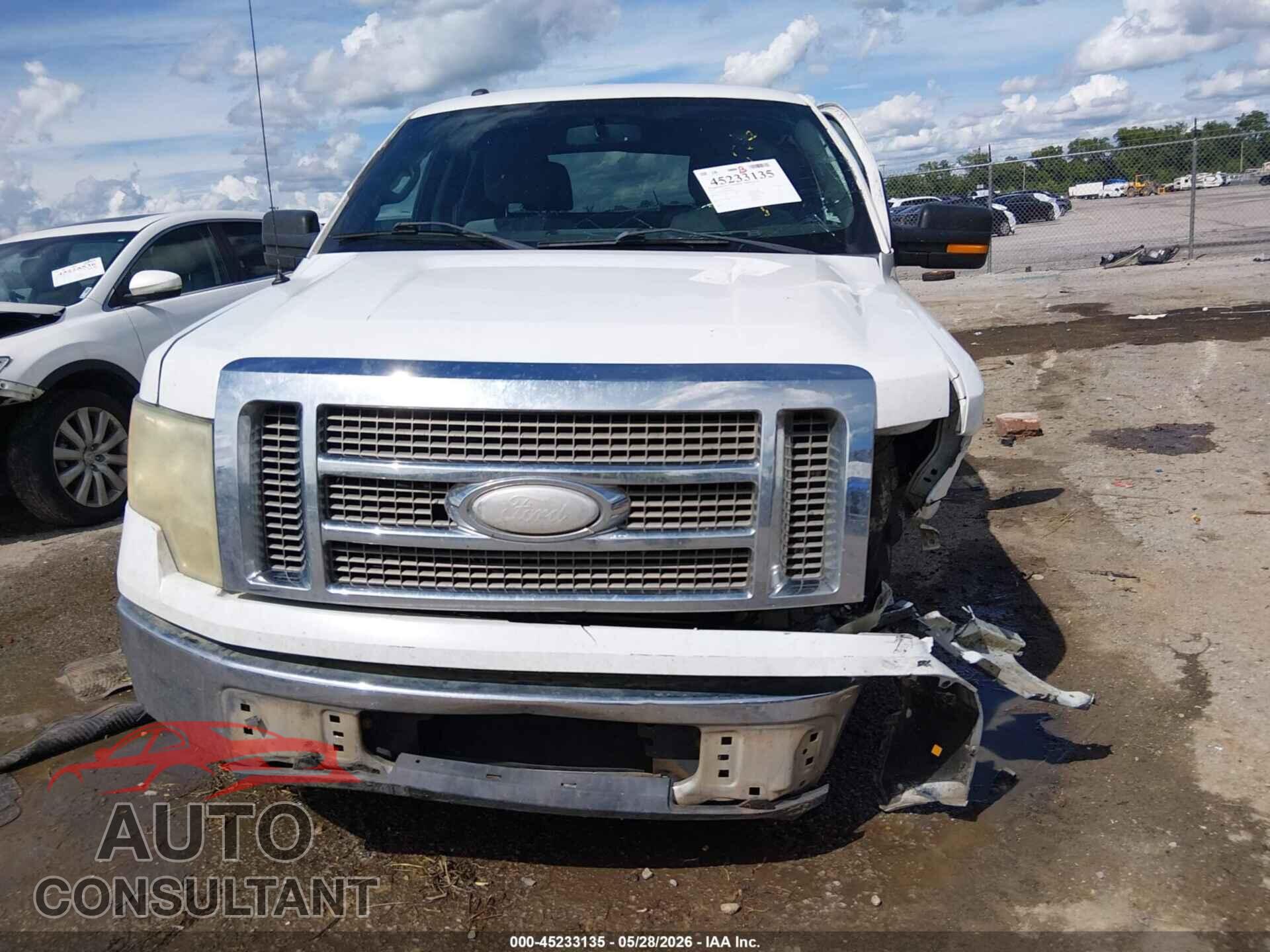 FORD F-150 2013 - 1FTFW1CF8DFD76320