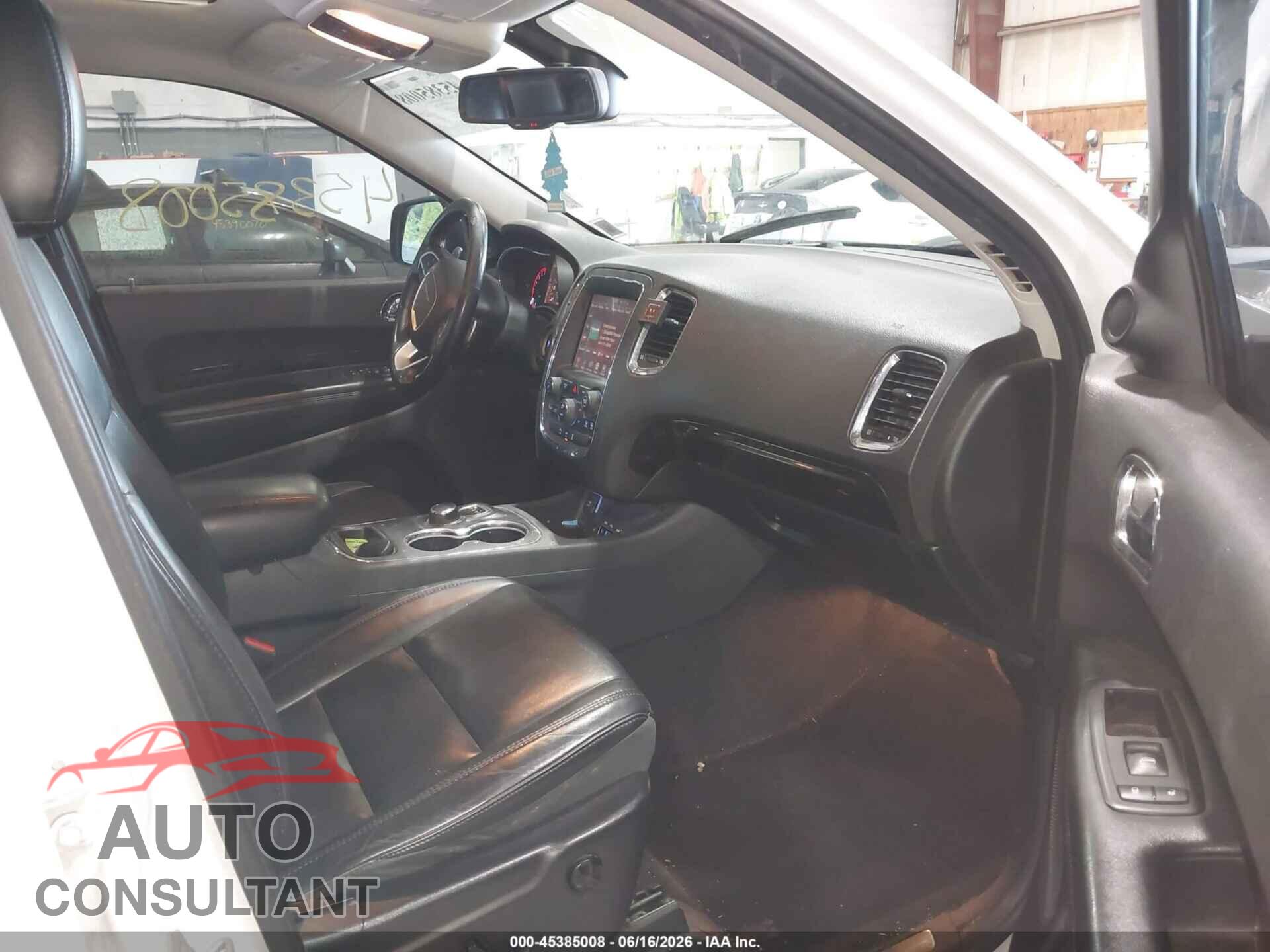 DODGE DURANGO 2014 - 1C4RDJDG5EC462018