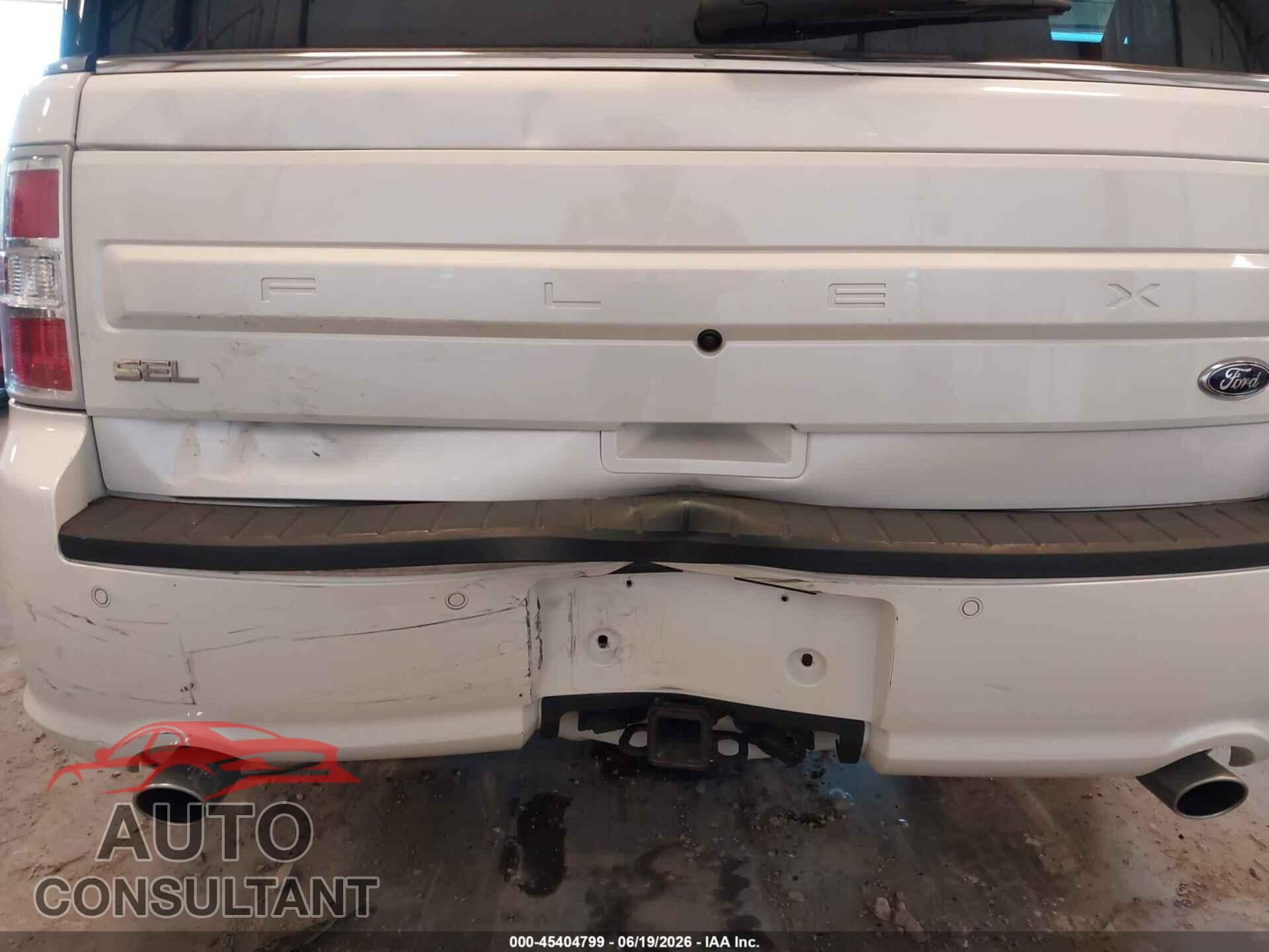 FORD FLEX 2019 - 2FMGK5C8XKBA31776