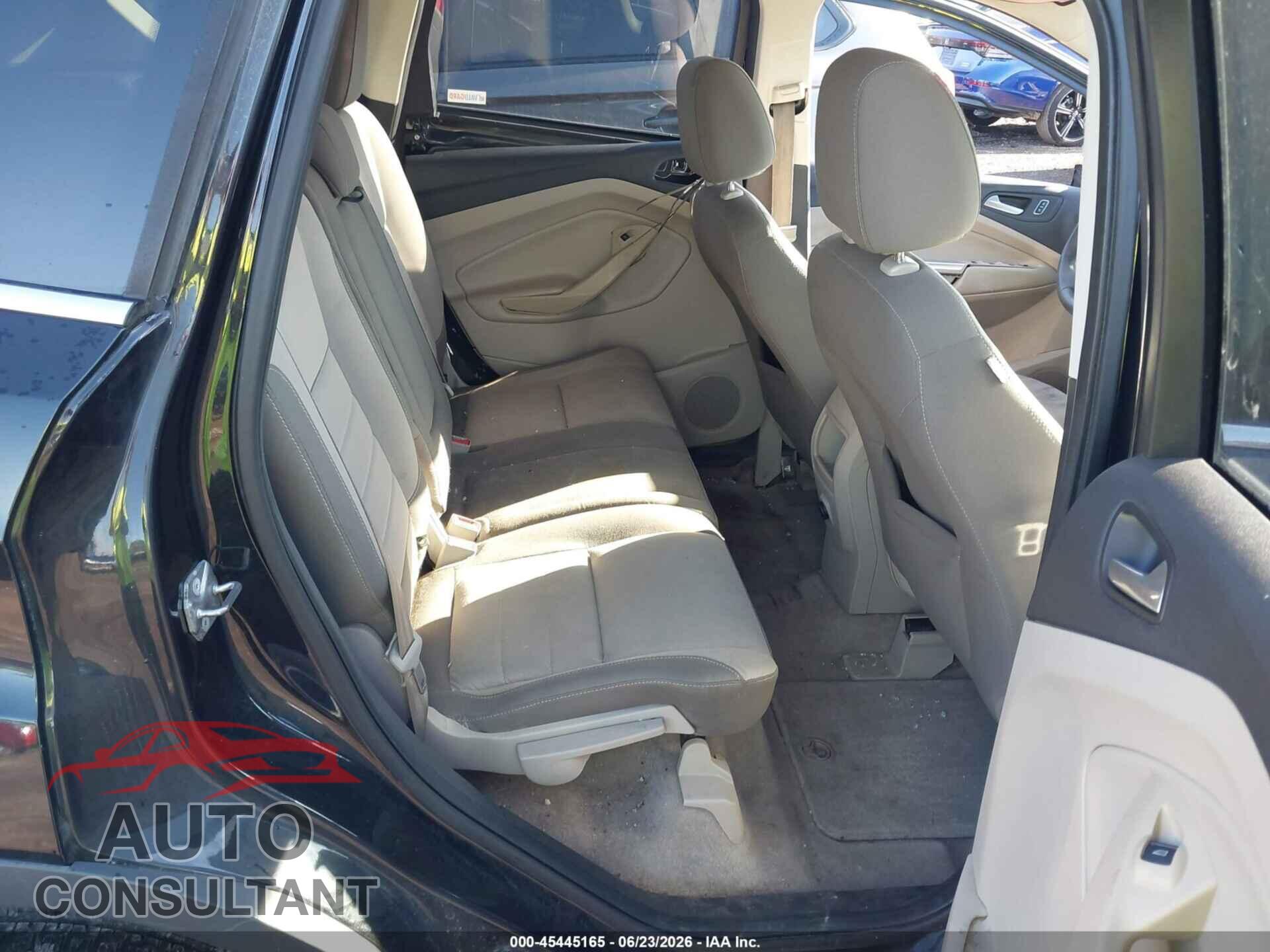 FORD ESCAPE 2014 - 1FMCU0GX4EUC36070