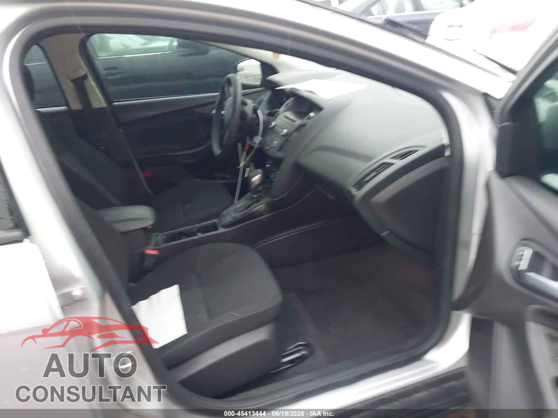 FORD FOCUS 2017 - 1FADP3FE1HL276494
