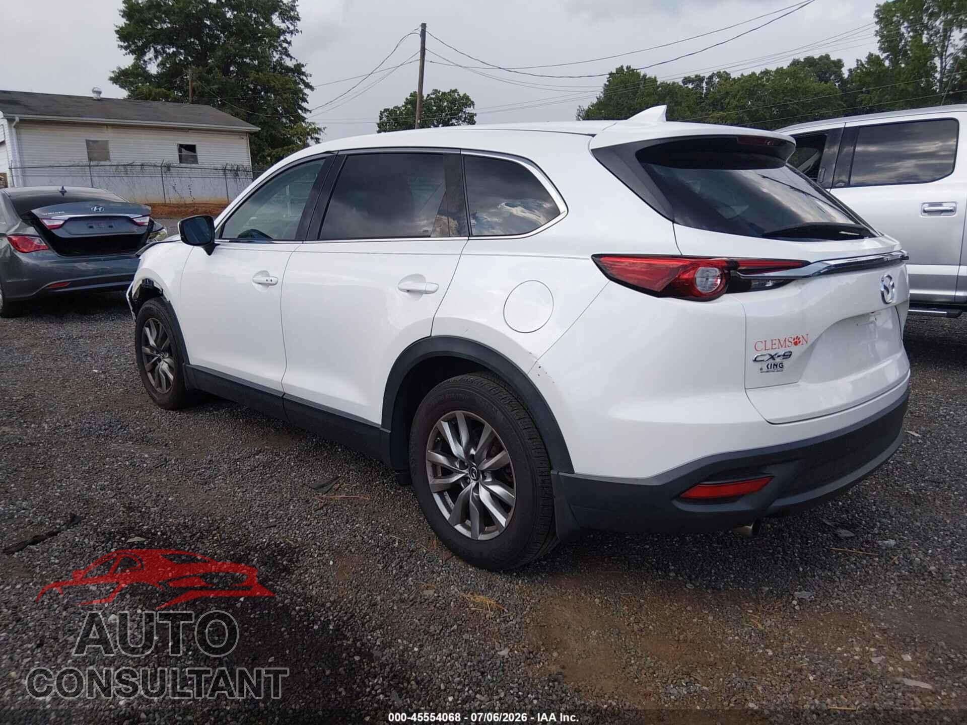 MAZDA CX-9 2019 - JM3TCACY2K0335153