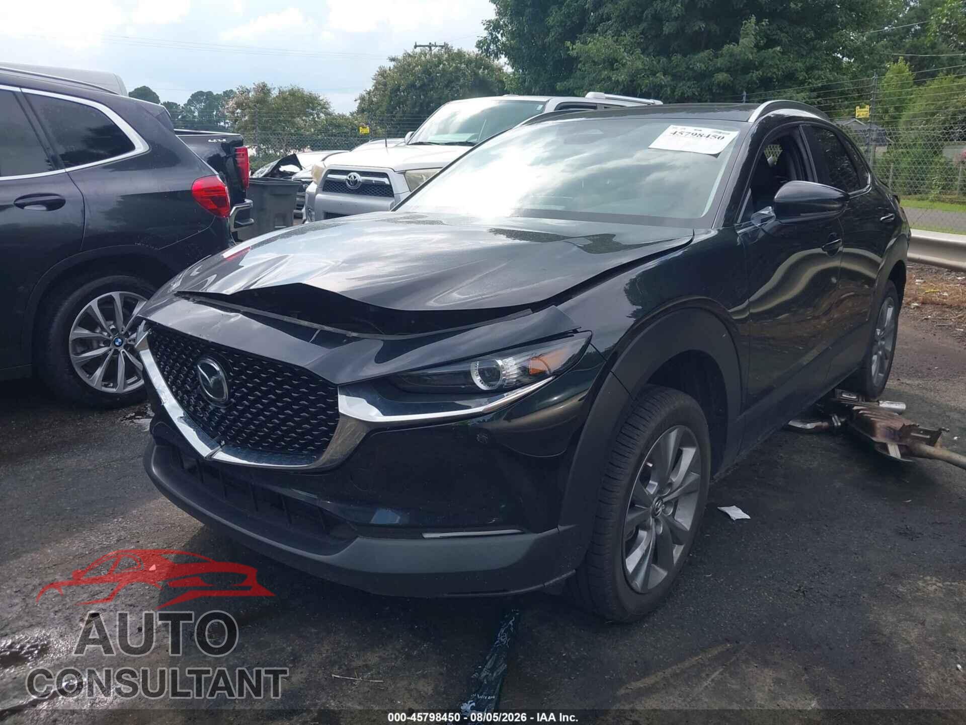 MAZDA CX-30 2025 - 3MVDMBCM7SM781663