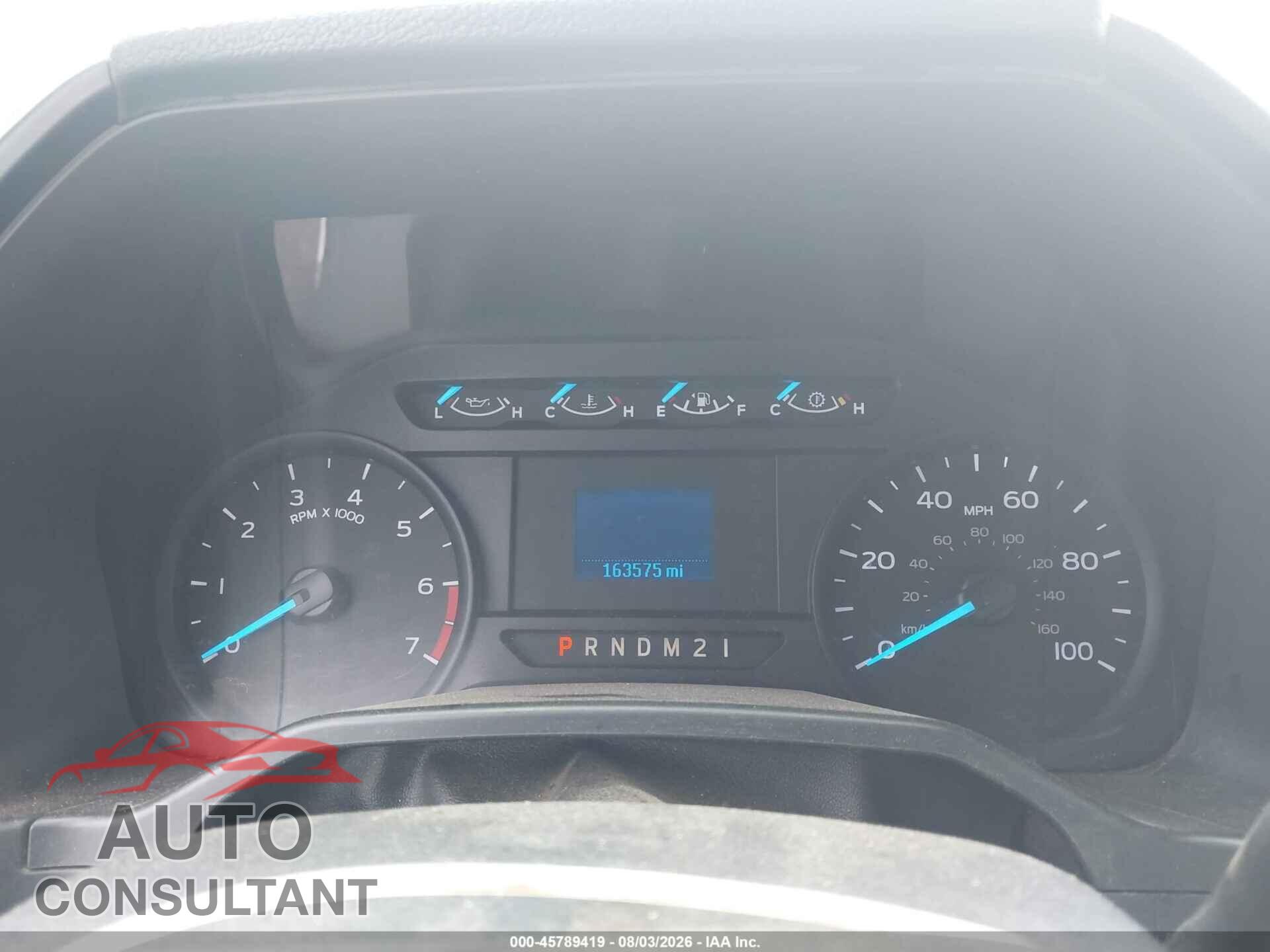 FORD F-250 2017 - 1FTBF2A67HEB92330