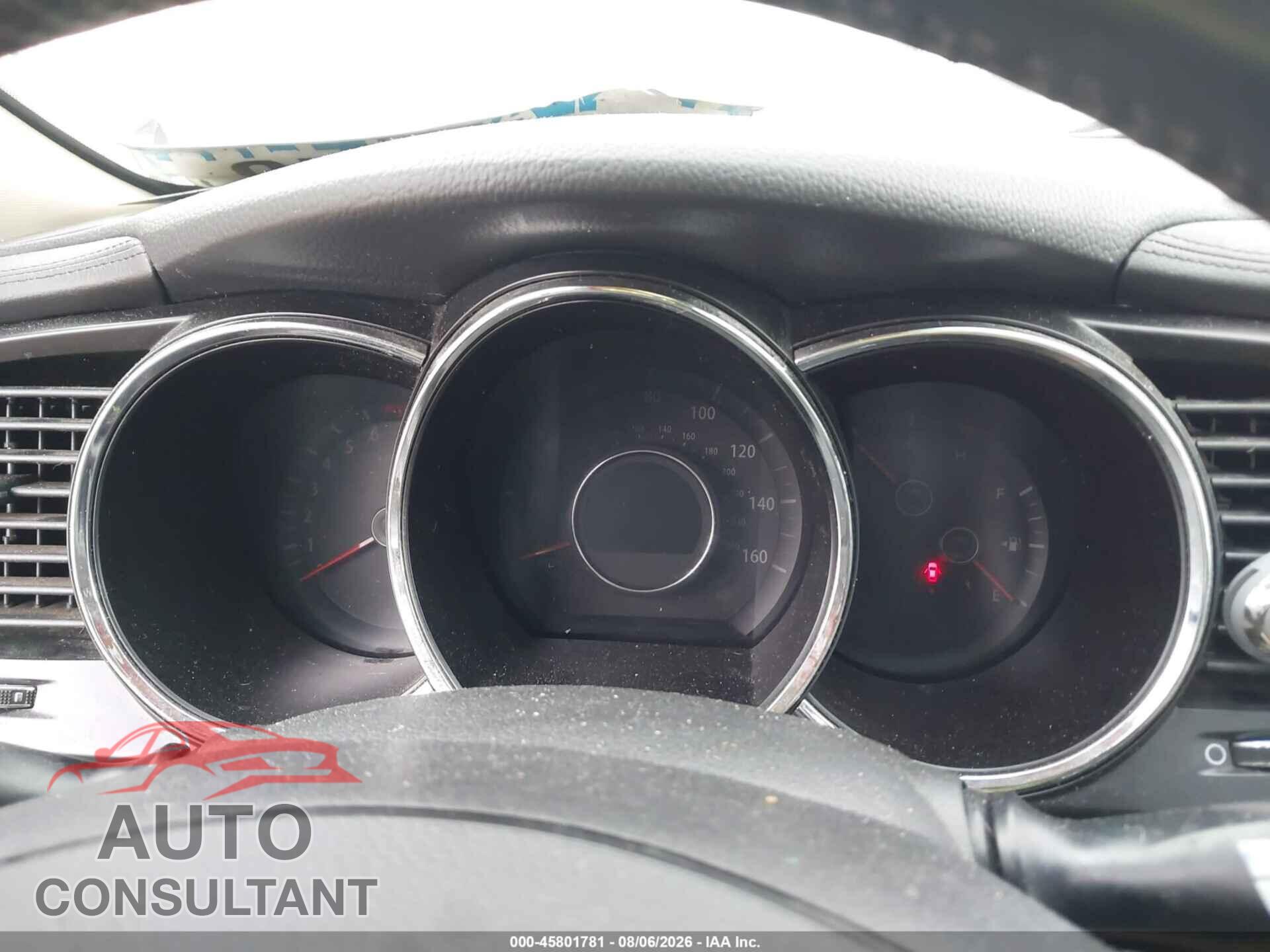 KIA OPTIMA 2011 - KNAGN4A71B5093732