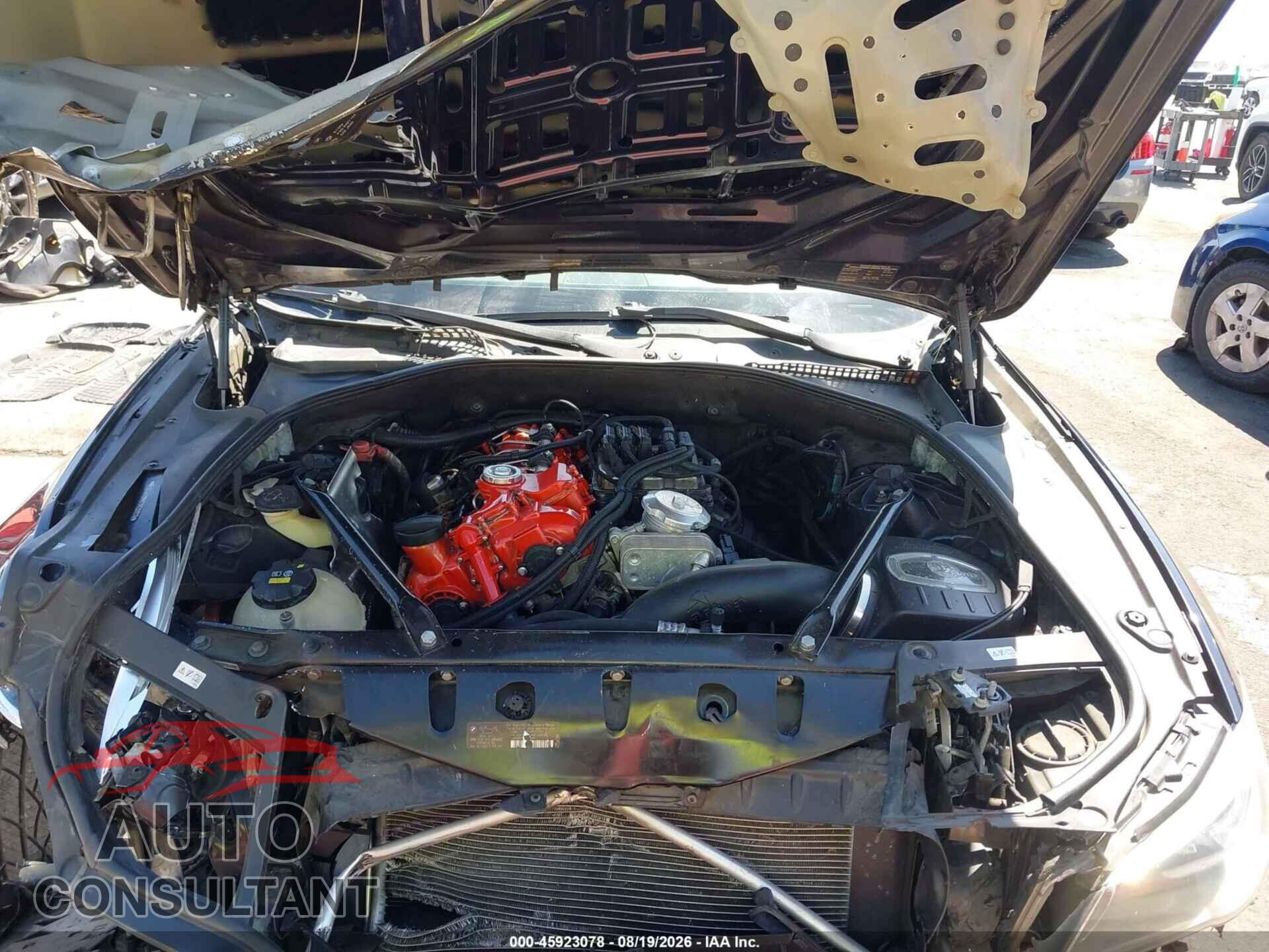 BMW 528I 2015 - WBA5A5C58FD520078