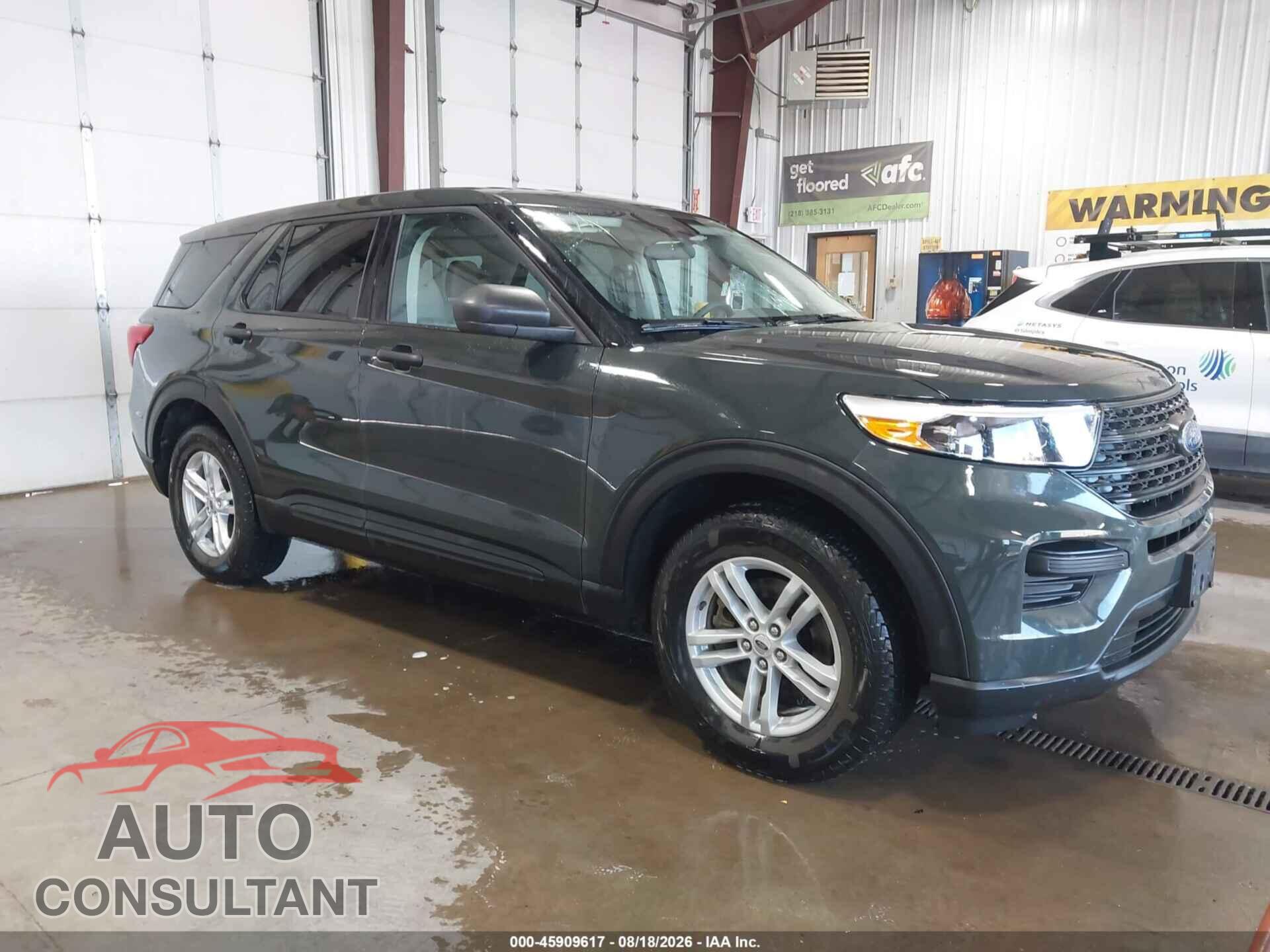 FORD EXPLORER 2023 - 1FMSK8BB3PGC08144