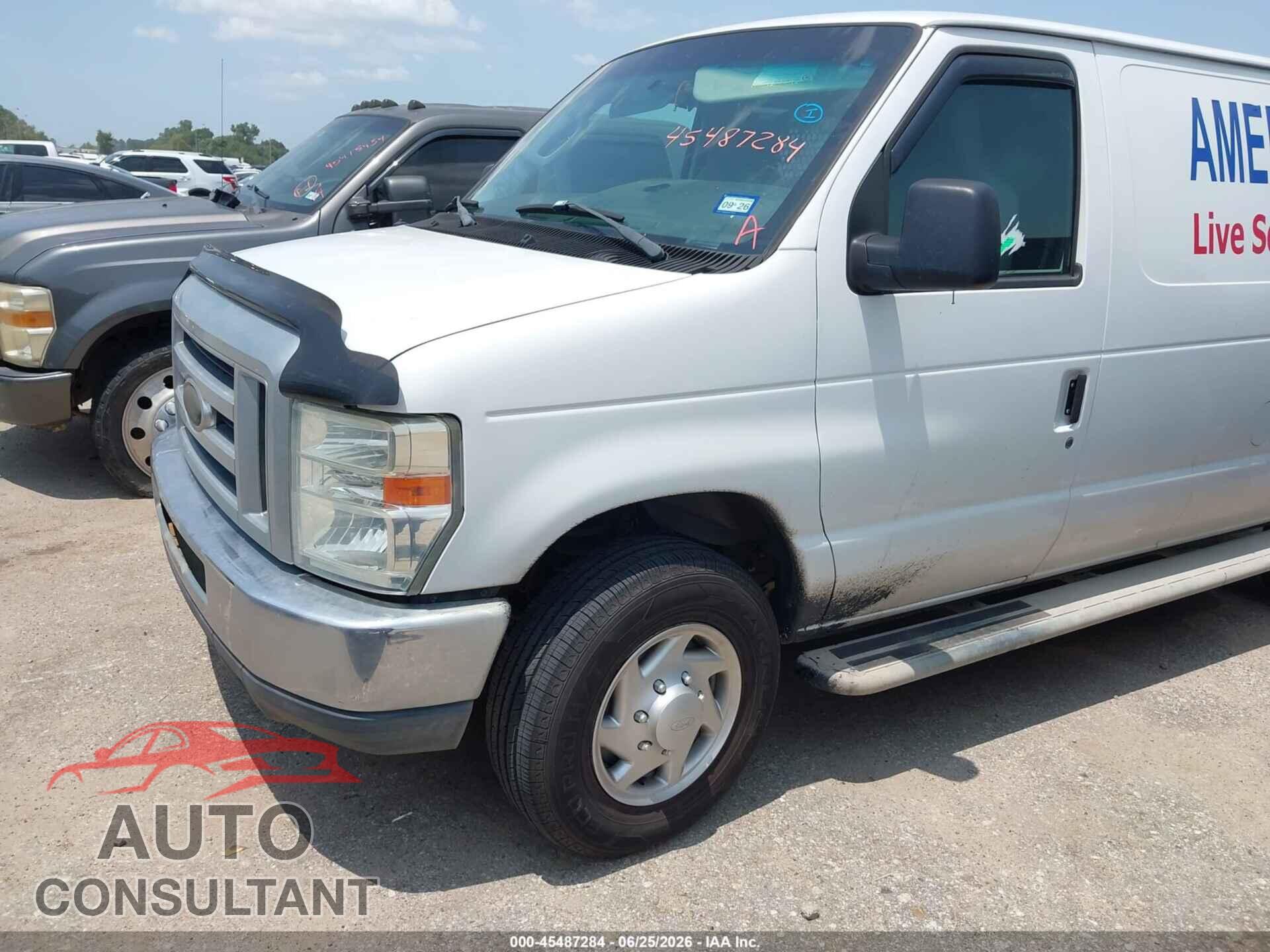 FORD E-250 2014 - 1FTNE2EW5EDA95588