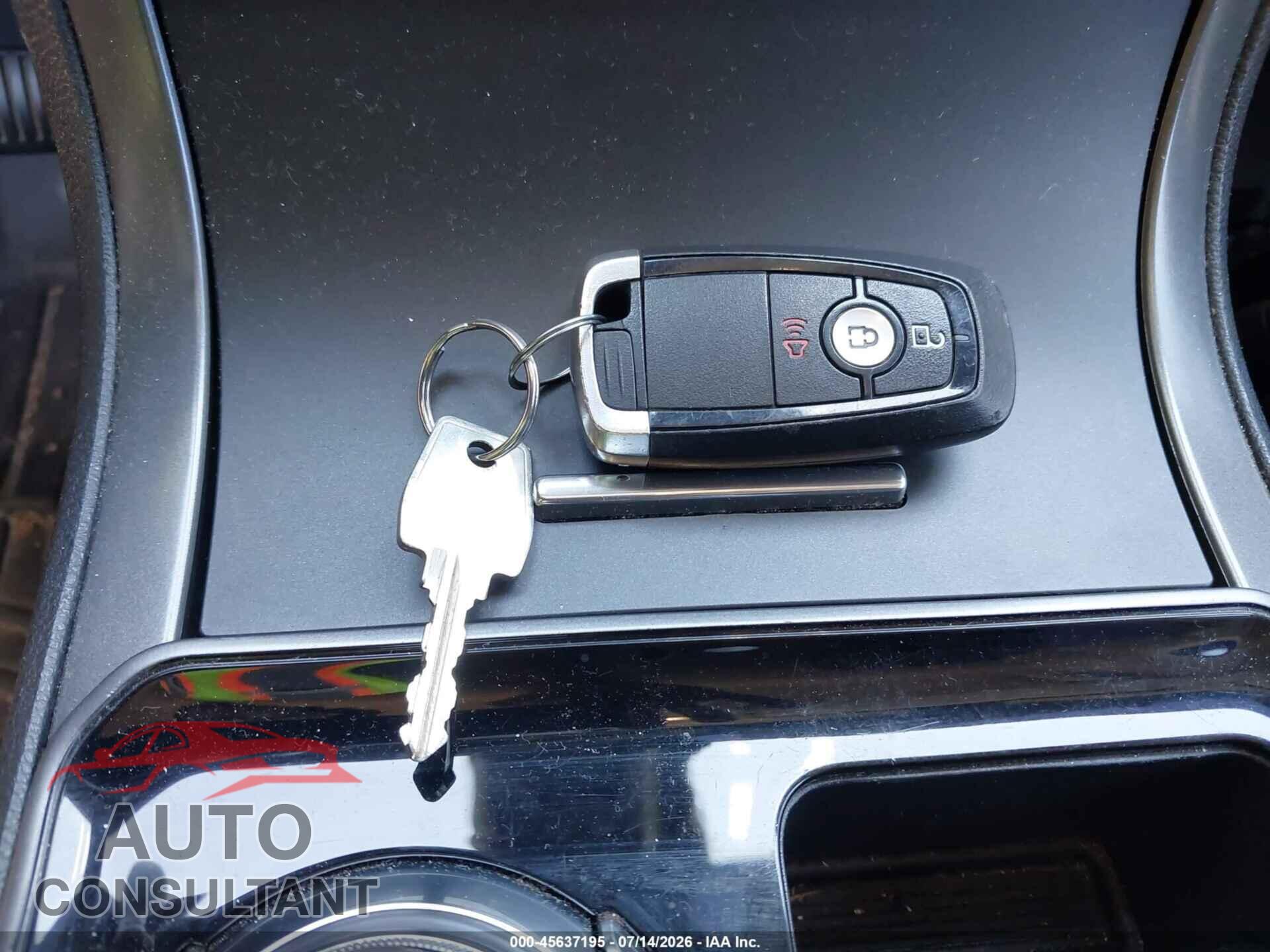FORD EDGE 2020 - 2FMPK4G96LBB02003