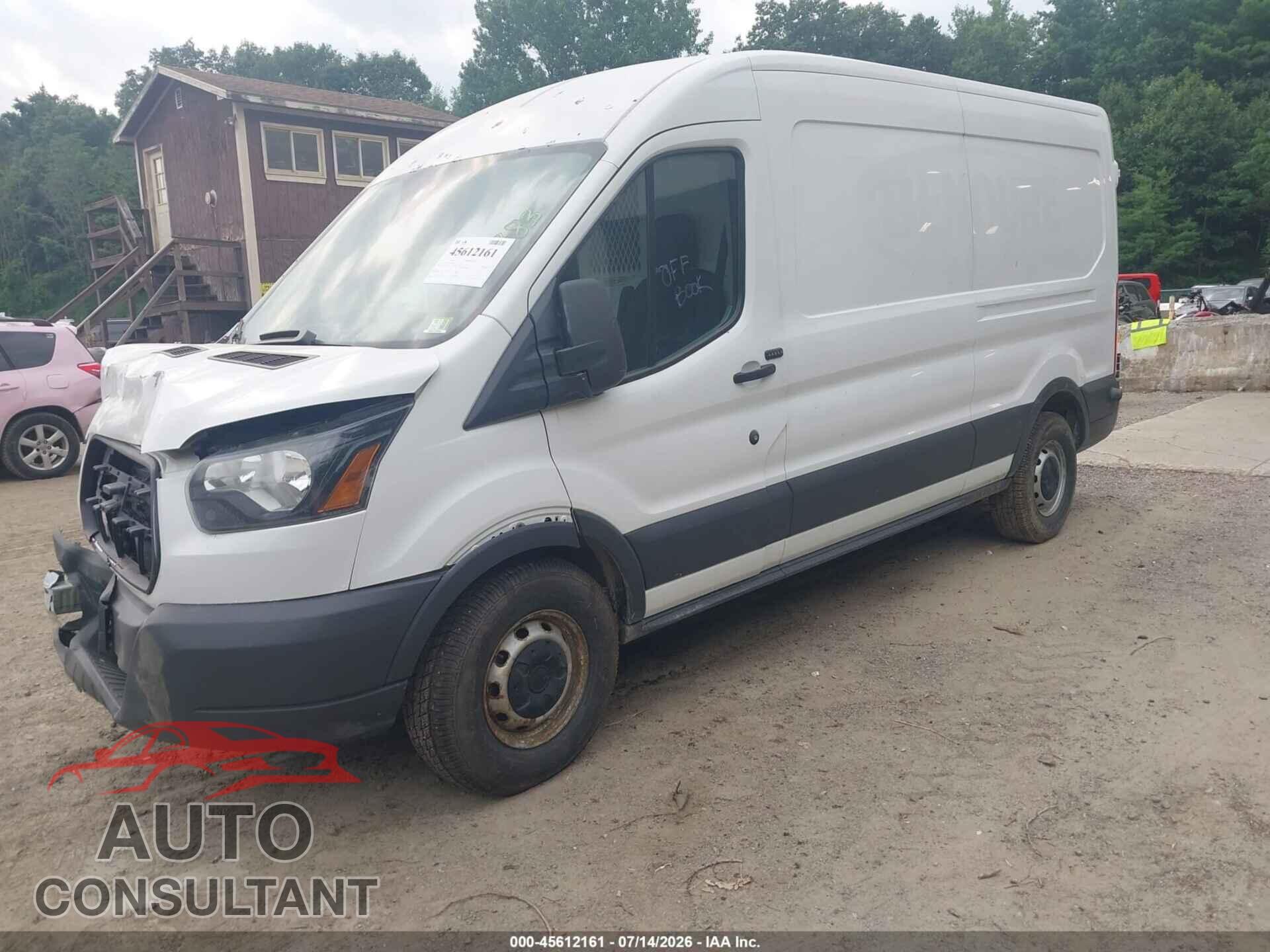 FORD TRANSIT-250 2017 - 1FTYR2CM6HKA48783