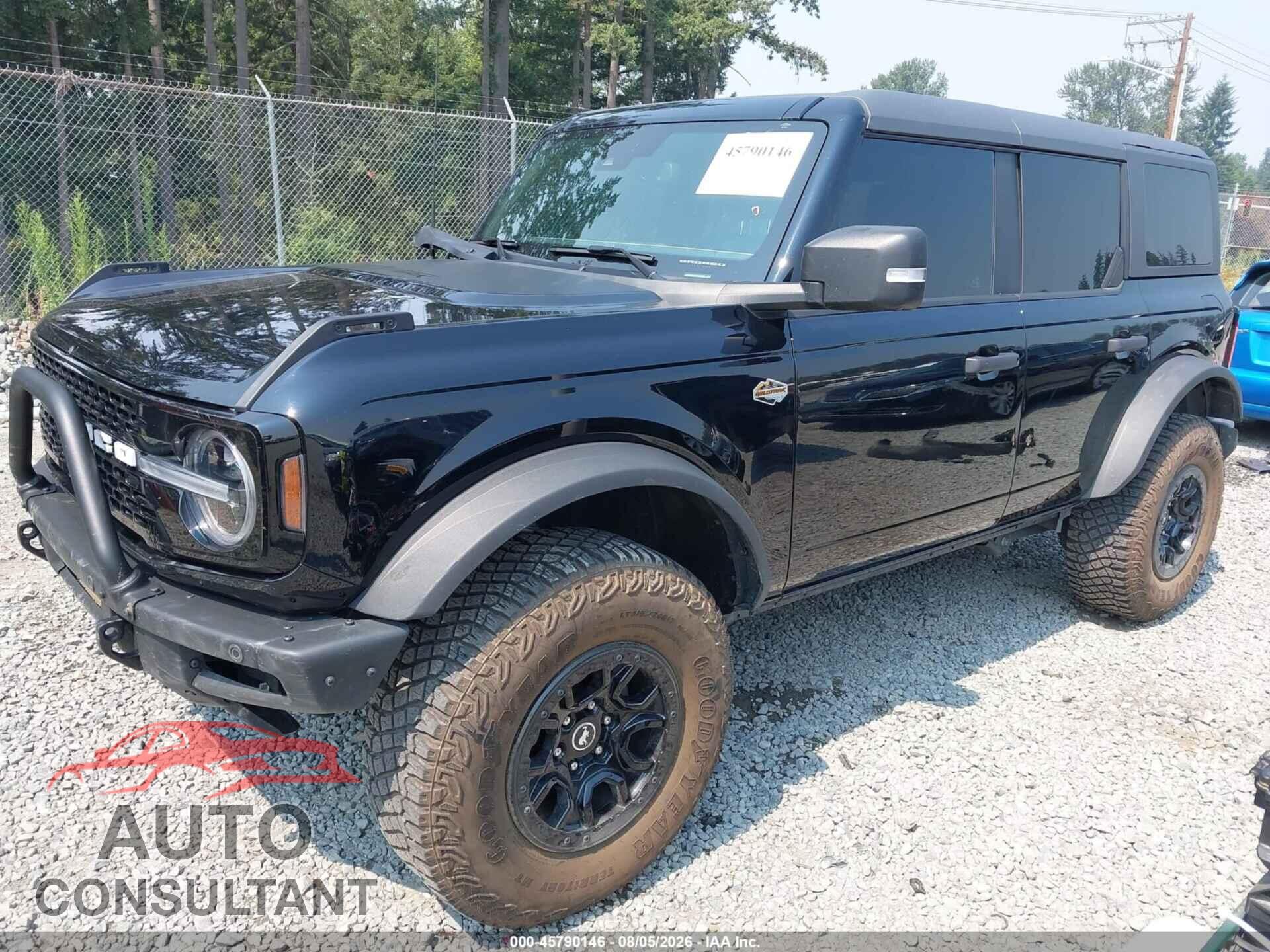 FORD BRONCO 2023 - 1FMEE5DP8PLB61969