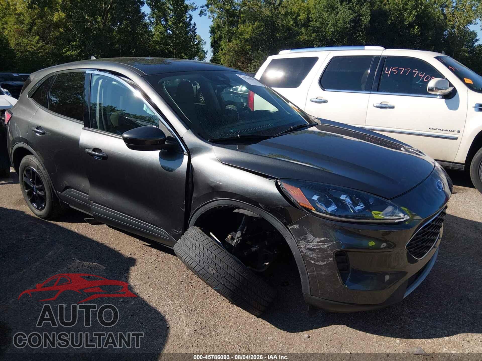 FORD ESCAPE 2020 - 1FMCU9G65LUA99357