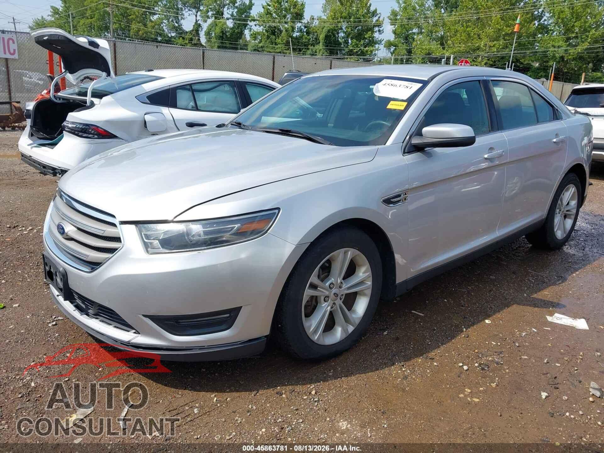 FORD TAURUS 2015 - 1FAHP2H87FG117858
