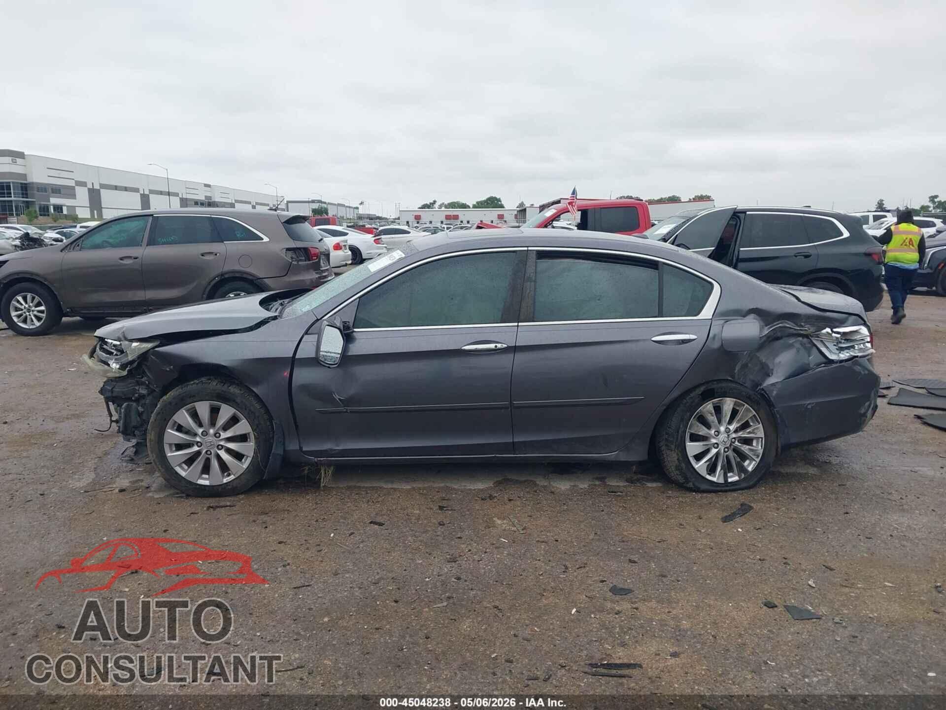 HONDA ACCORD 2014 - 1HGCR2F8XEA188945
