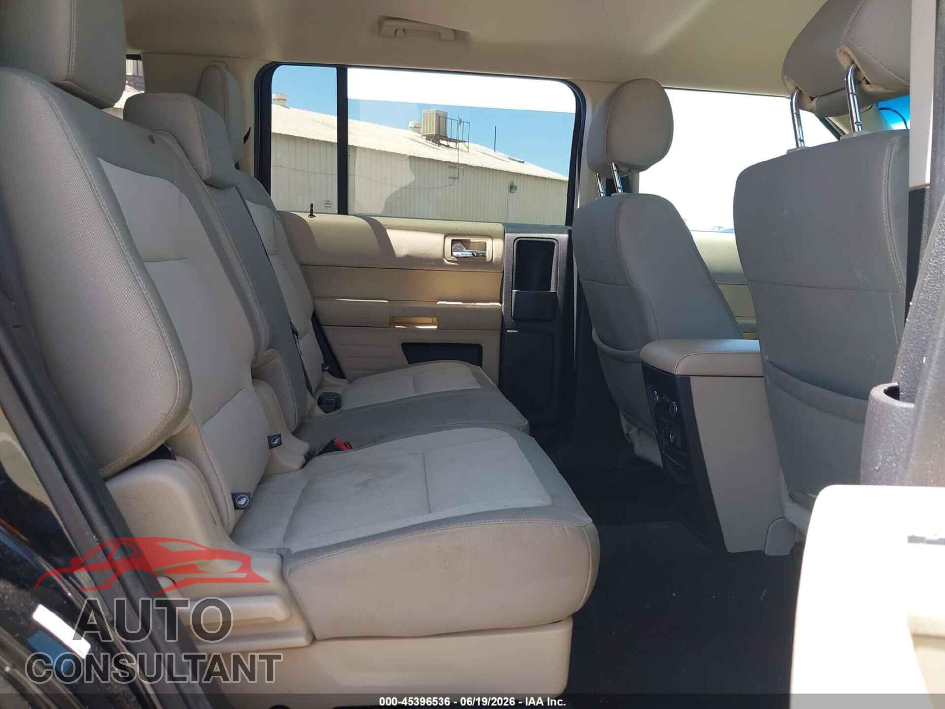 FORD FLEX 2016 - 2FMGK5B87GBA12577
