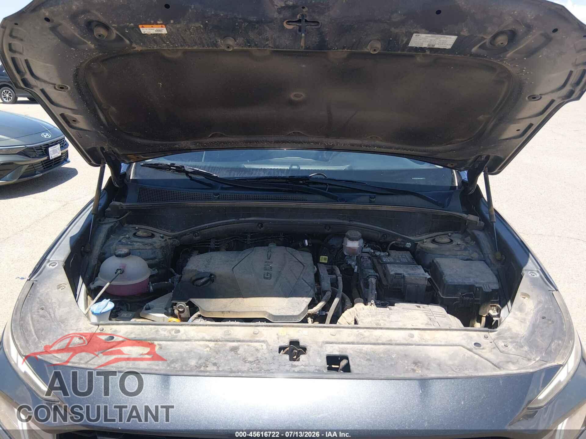 HYUNDAI SANTA FE 2023 - 5NMS14AJ8PH565921