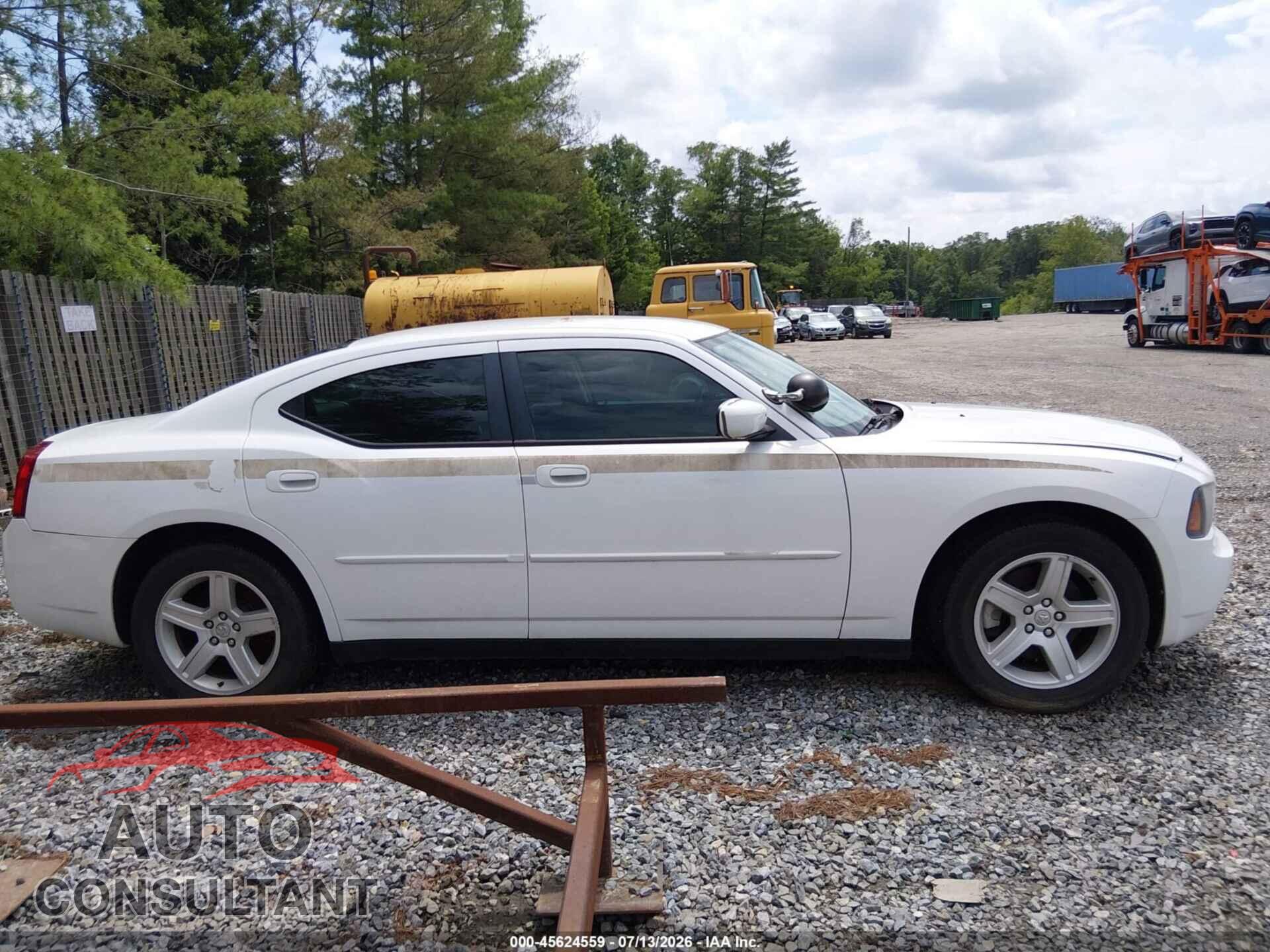 DODGE CHARGER 2010 - 2B3AA4CTXAH262461