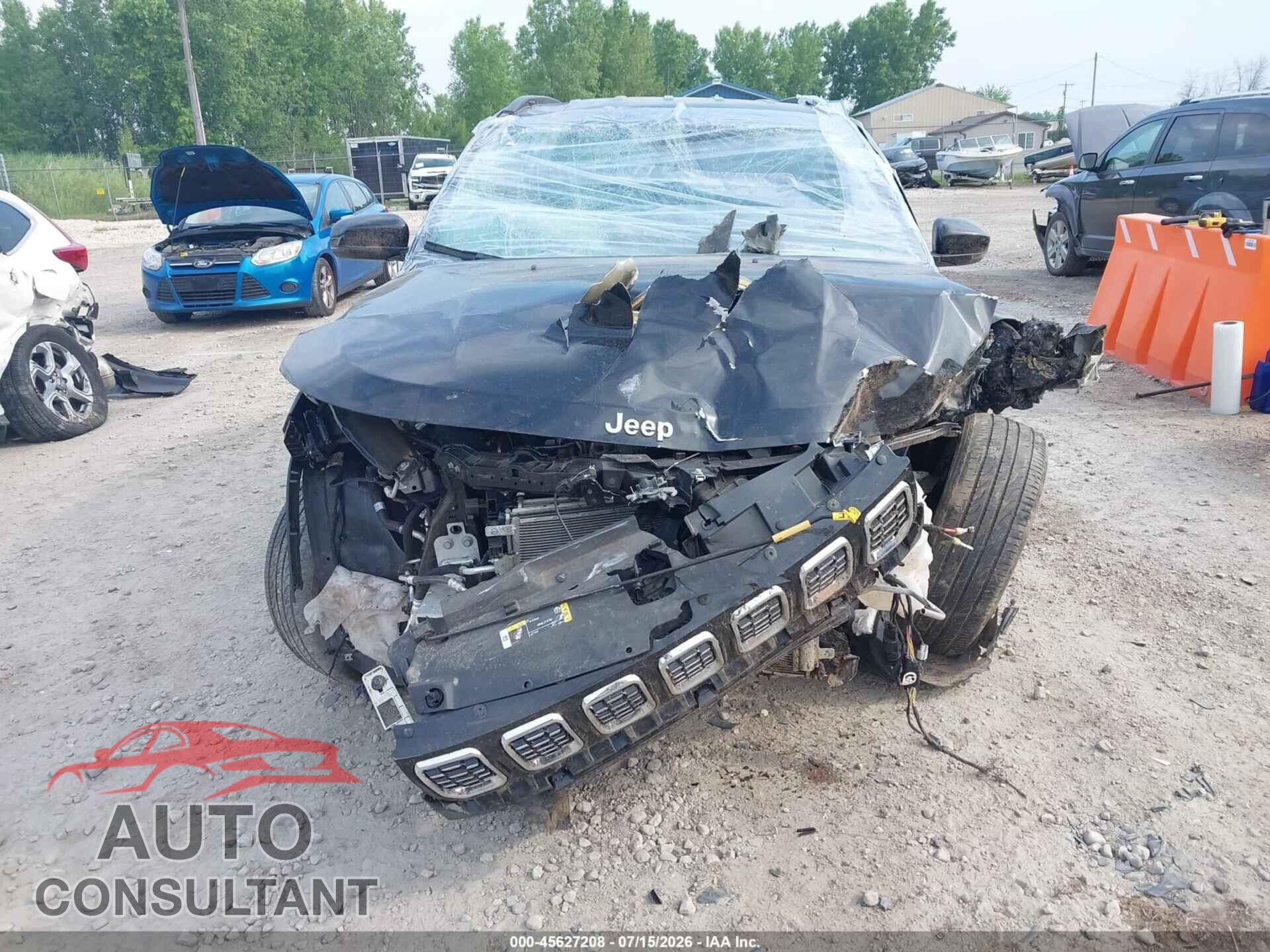 JEEP COMPASS 2024 - 3C4NJDCN5RT151949