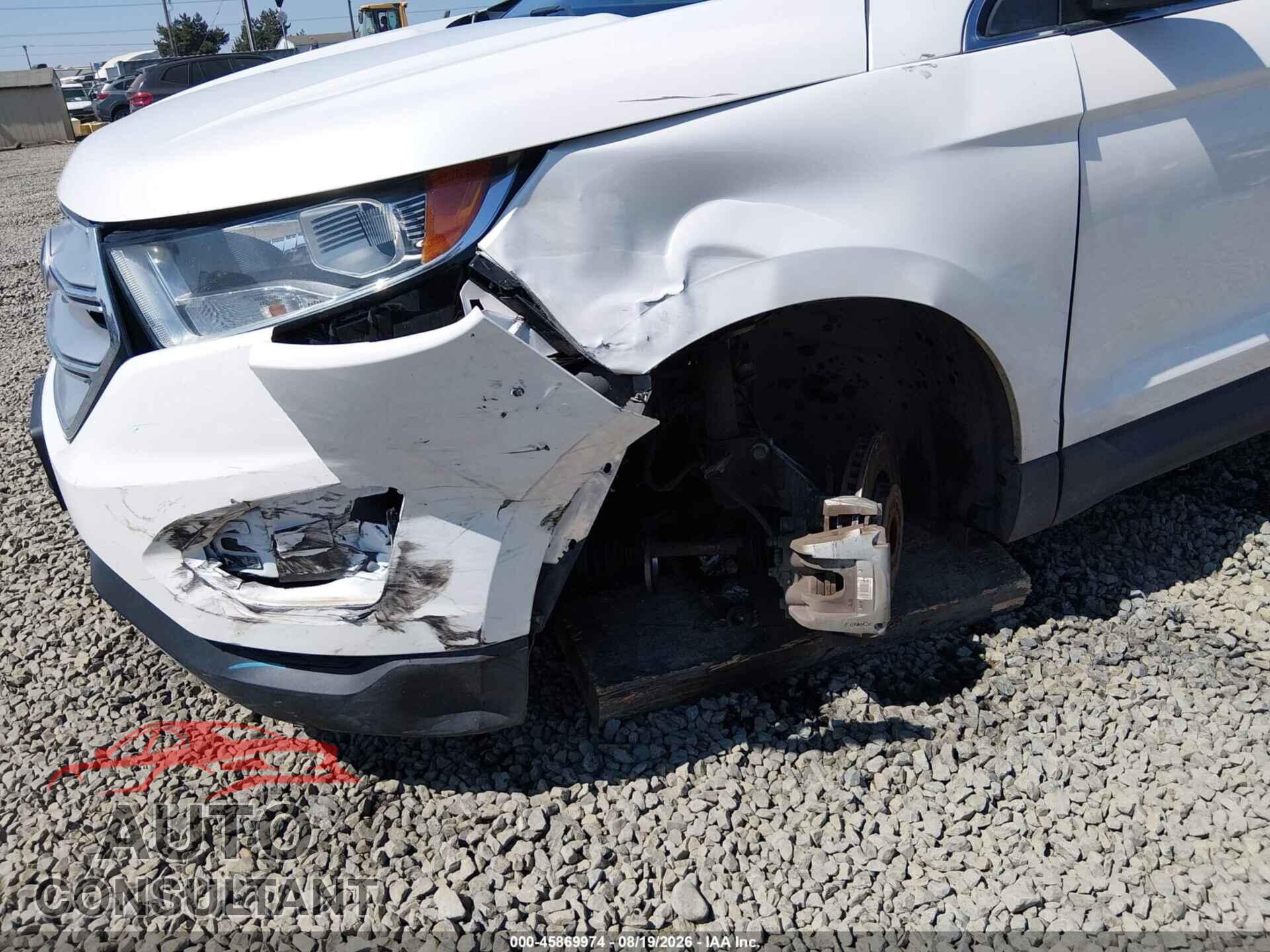 FORD EDGE 2015 - 2FMTK4J80FBB28292