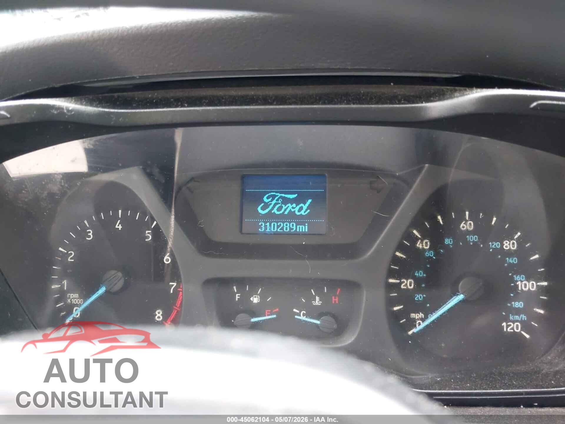 FORD TRANSIT-250 2019 - 1FTYR2CM4KKA87833