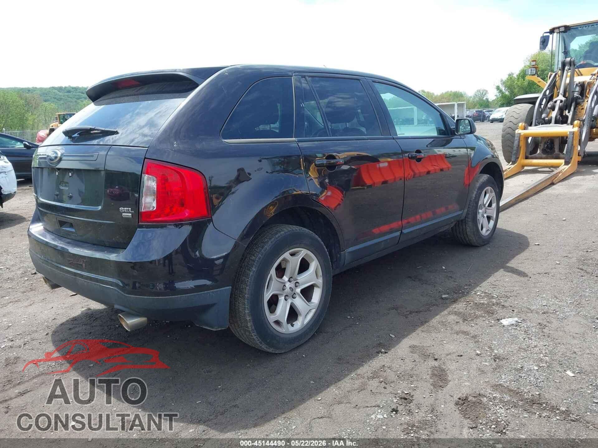 FORD EDGE 2013 - 2FMDK4JC0DBC79994