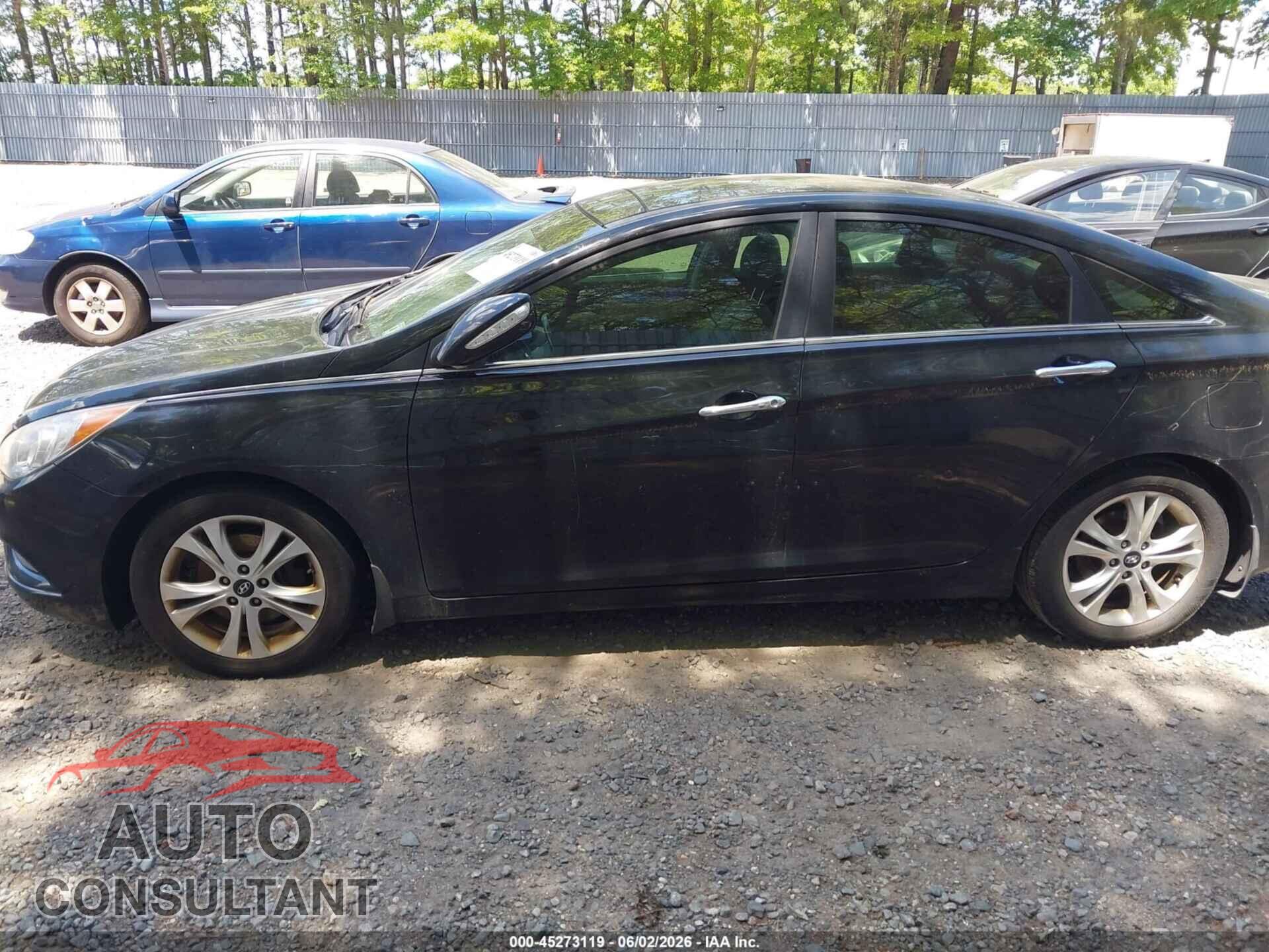 HYUNDAI SONATA 2013 - 5NPEC4AC4DH698912