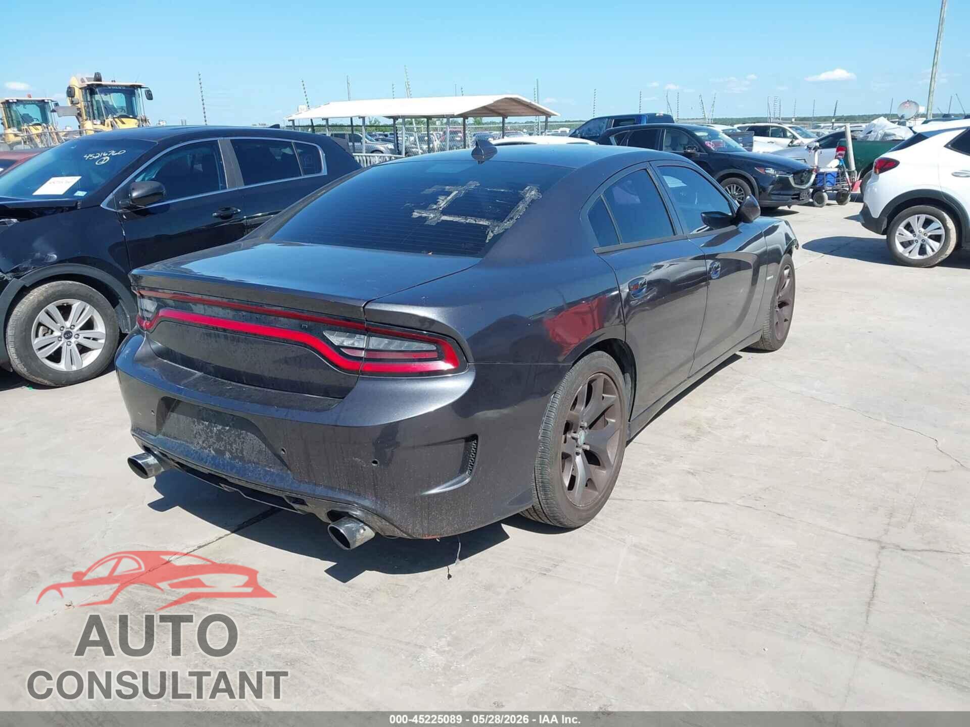 DODGE CHARGER 2016 - 2C3CDXCT4GH132088