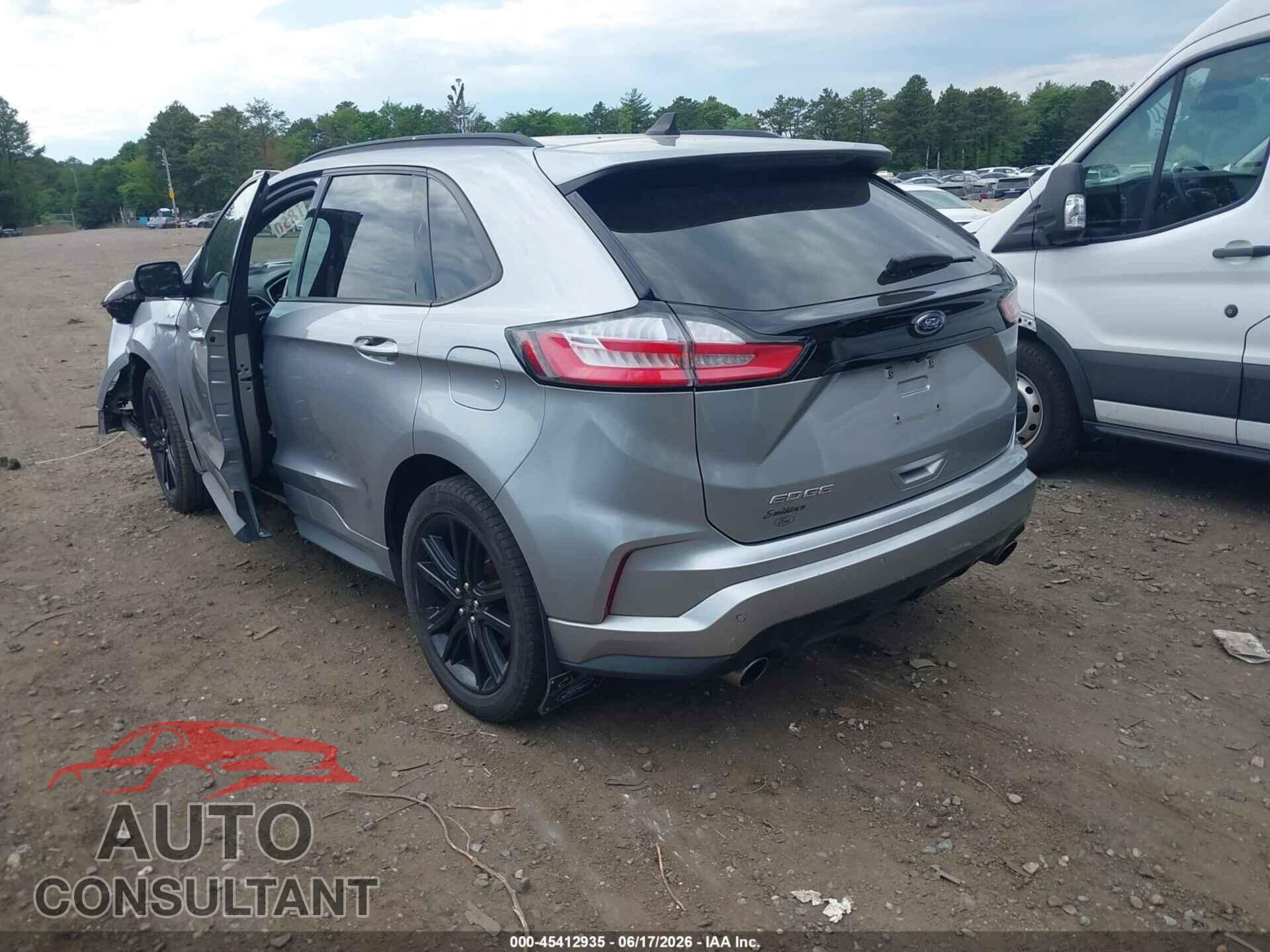 FORD EDGE 2020 - 2FMPK4J96LBB40713