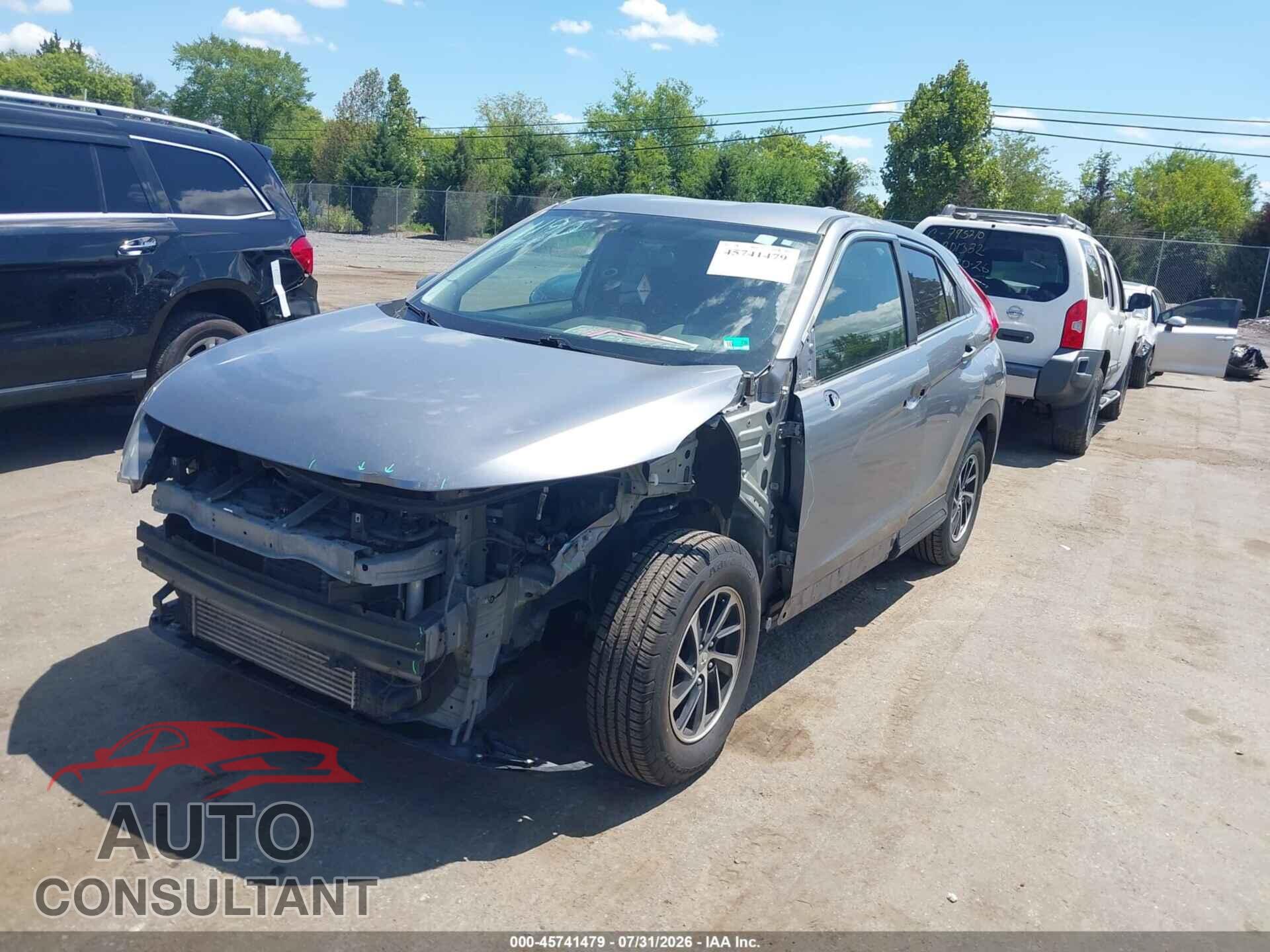MITSUBISHI ECLIPSE CROSS 2020 - JA4AS3AA7LZ013264