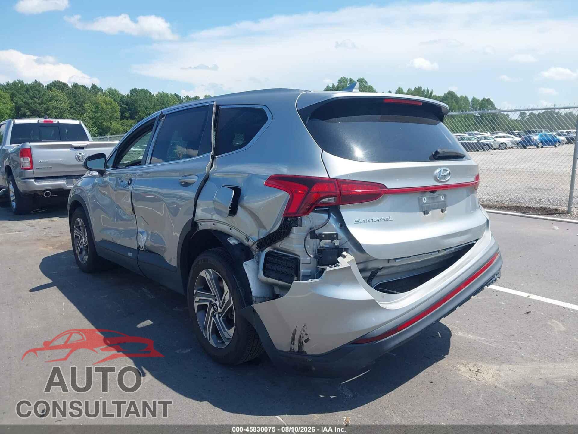 HYUNDAI SANTA FE 2023 - 5NMS14AJ2PH653492